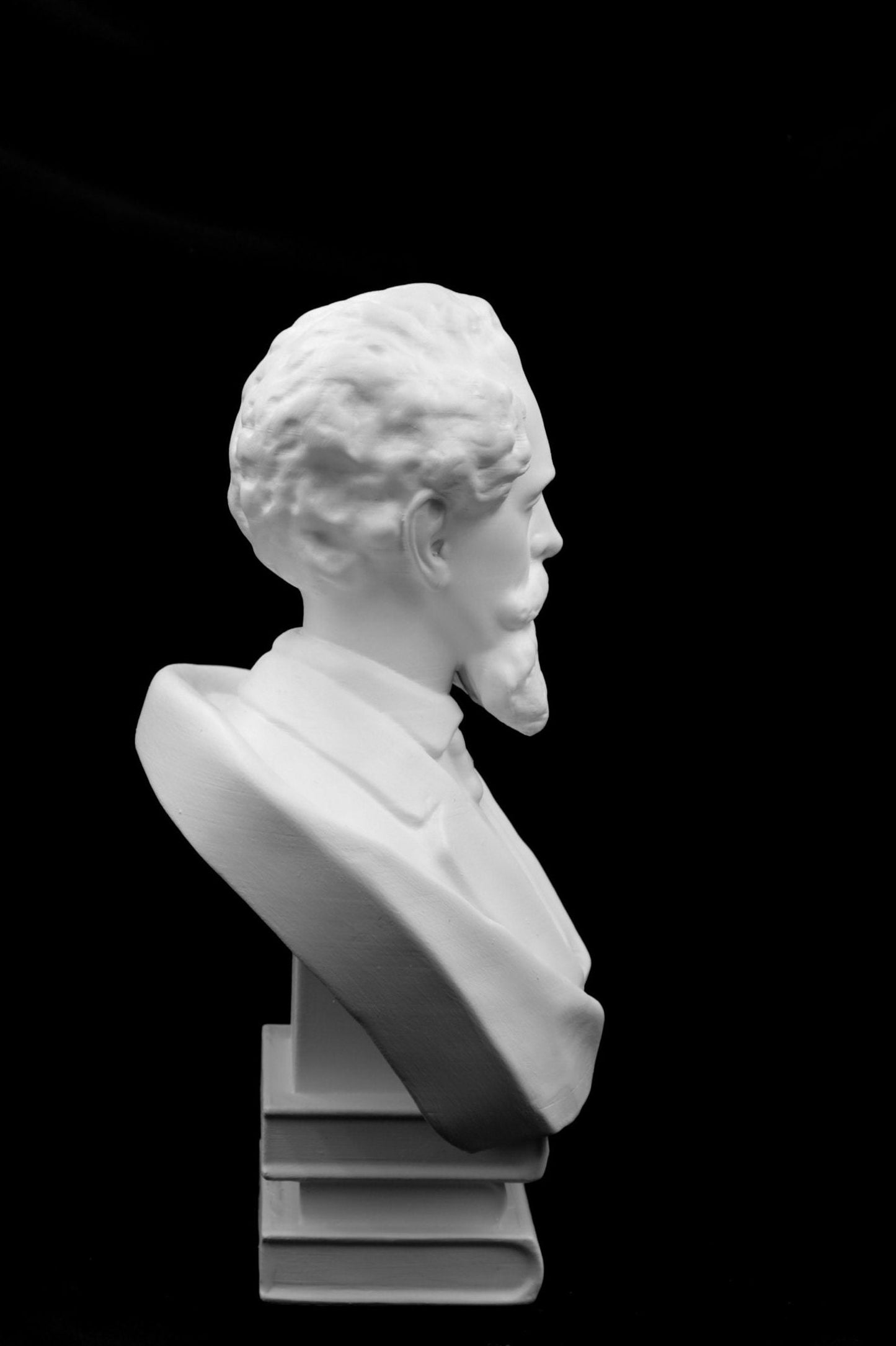 Charles Dickens Bust| English Novelist|