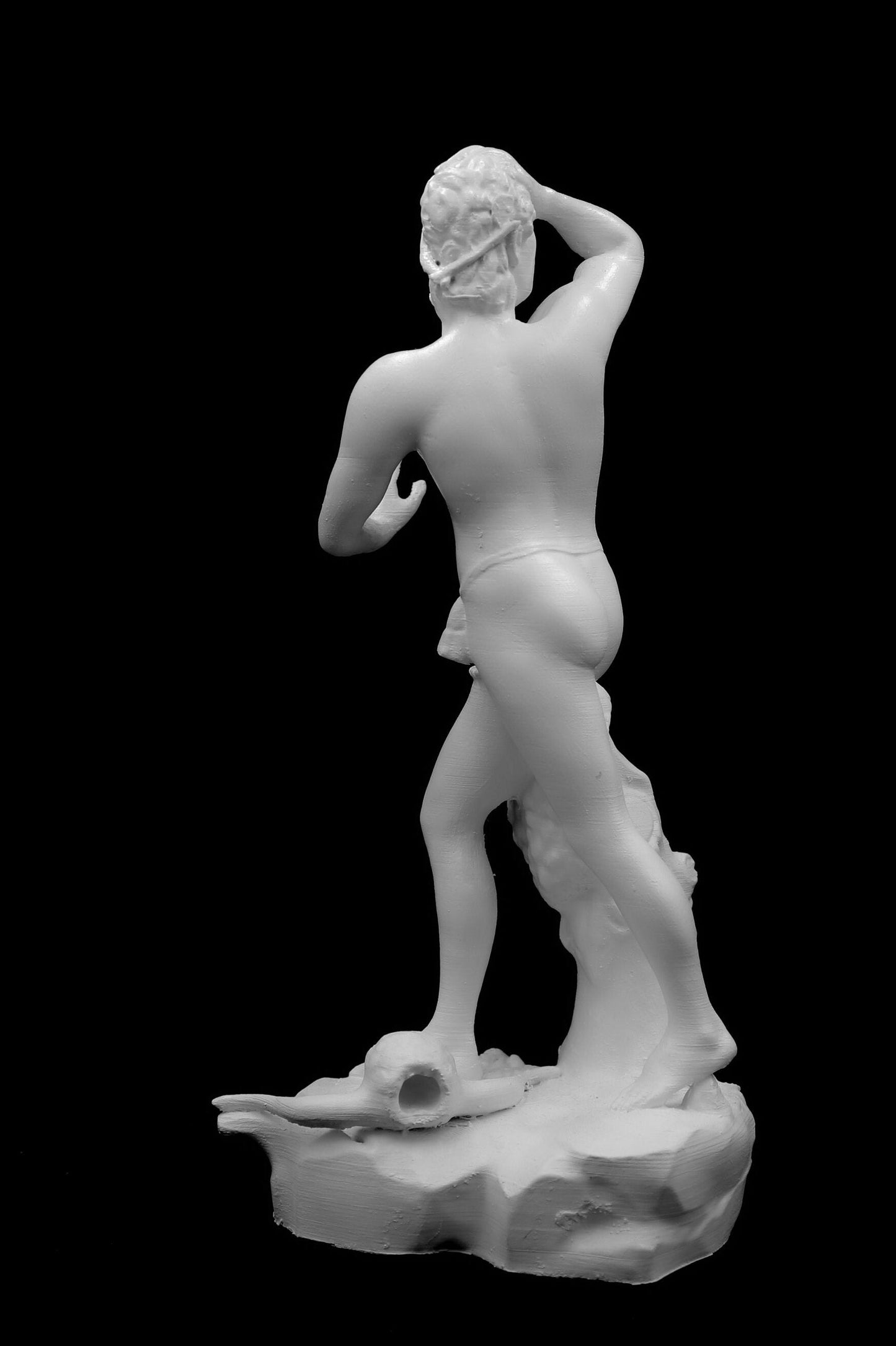Orpheus Mythological Statue | Lyre Player & Hero of the Underworld |