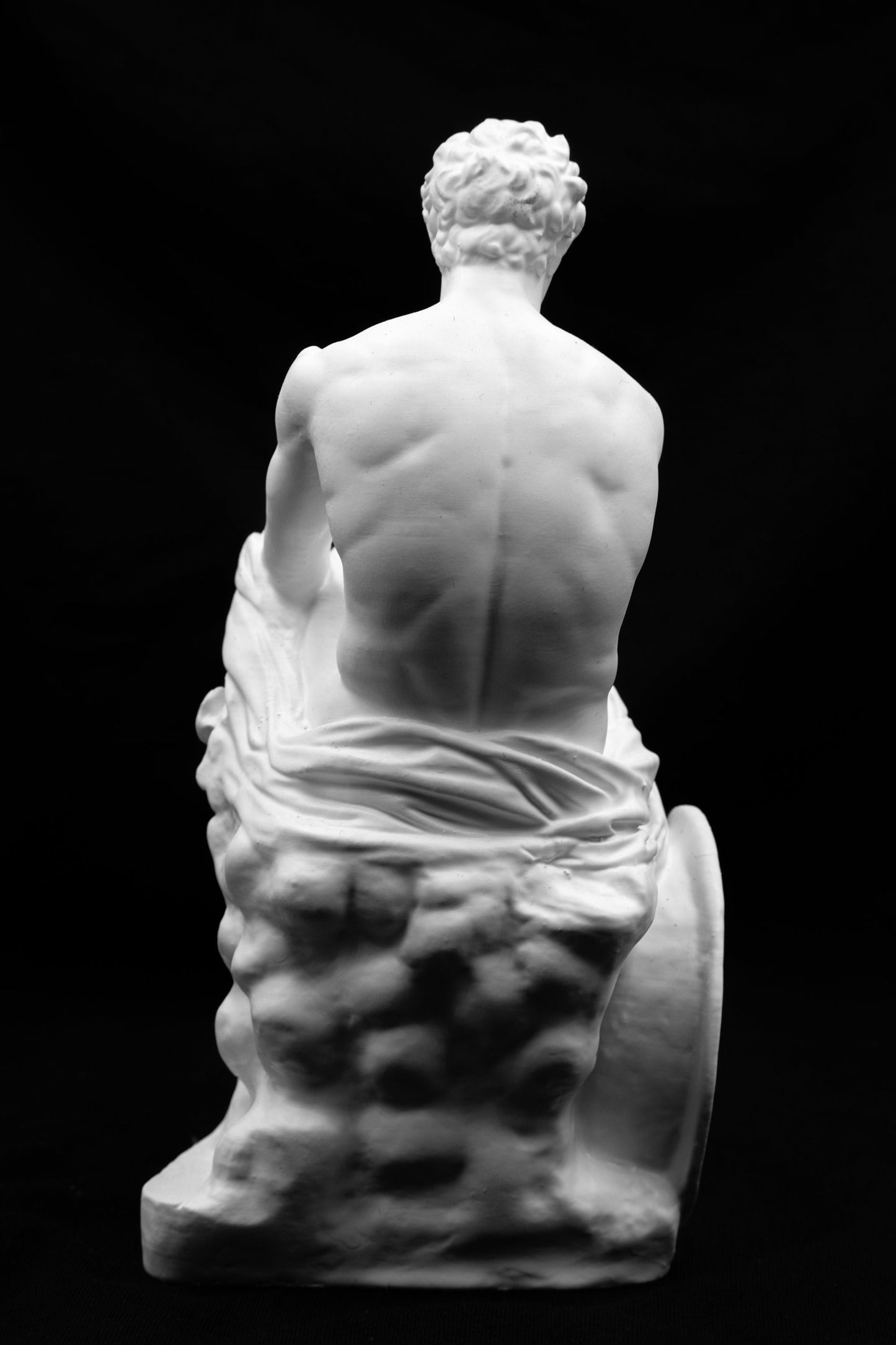Ludovisi Ares Mars Statue with Cupid Eros | Classical Art |