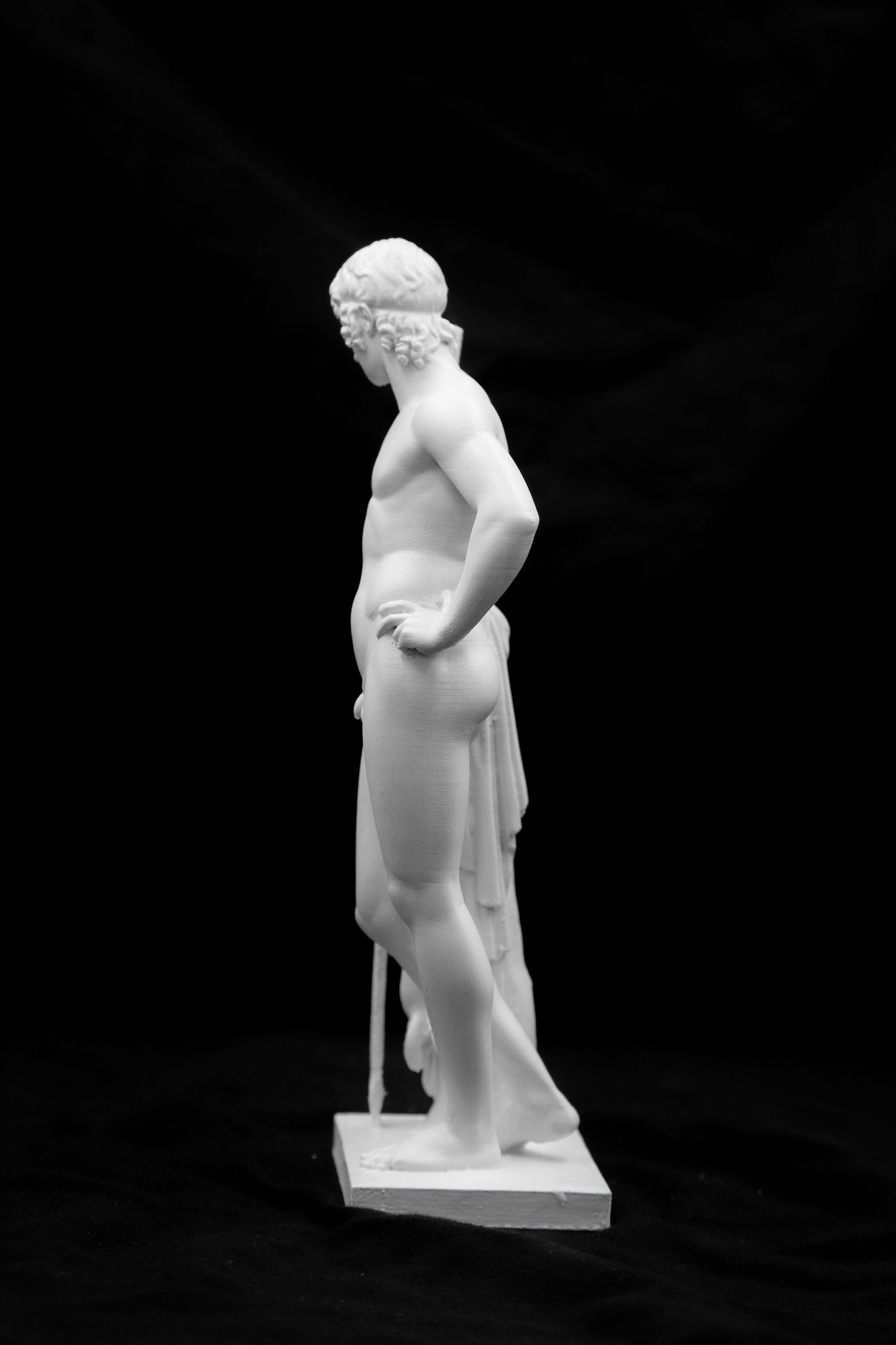 Adonis Greek Hero Statue |God of Beauty & Desire|