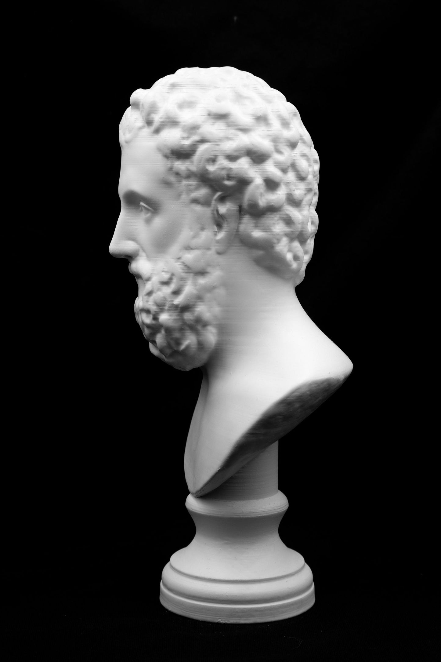 Aeschylus Bust - Ancient Greek Playwright - Father of Tragedy