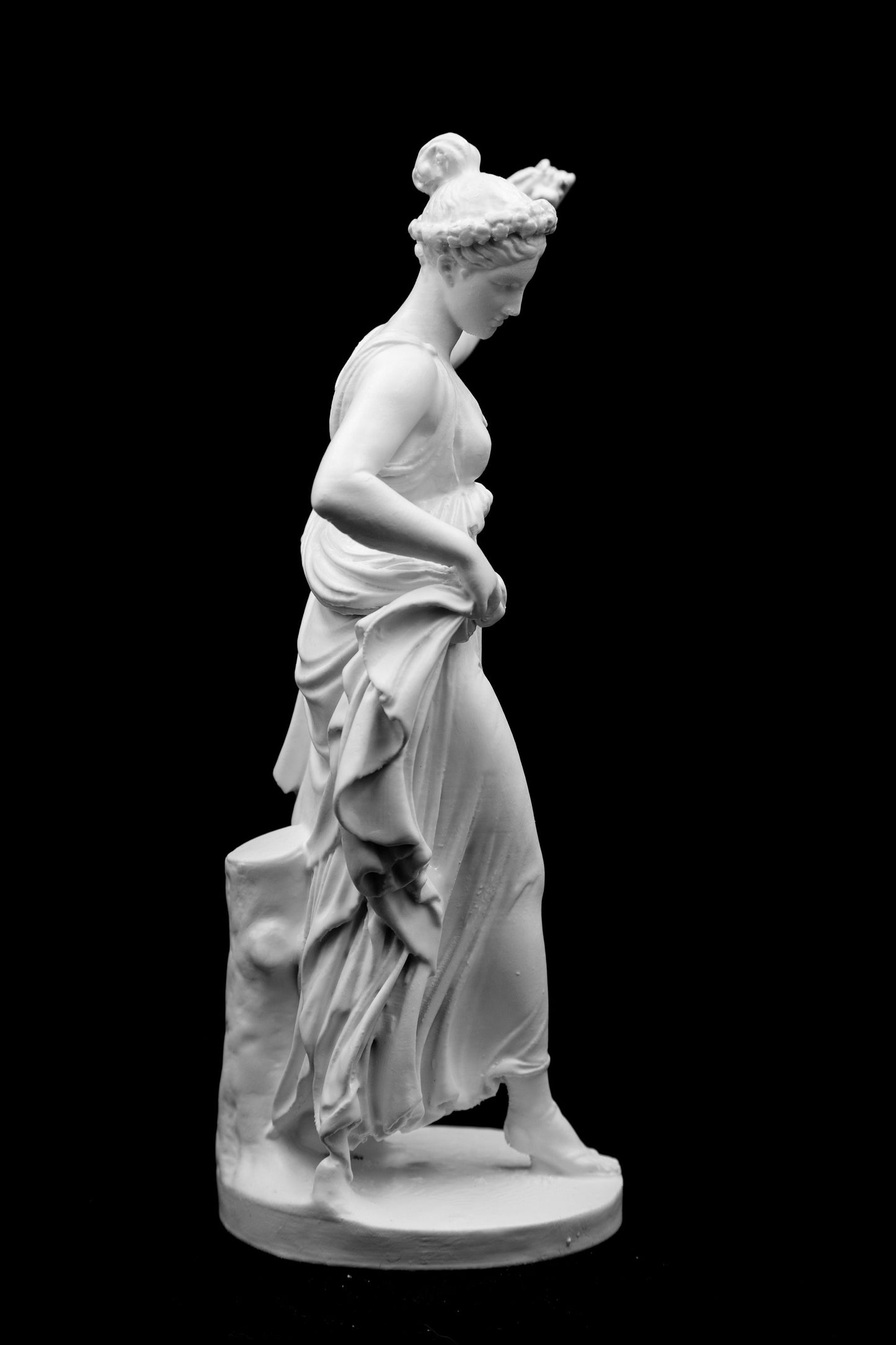 Dancer Girl Statue - Elegant Ballet |