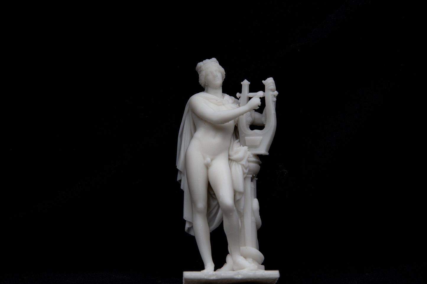 Apollo Greek Figurine