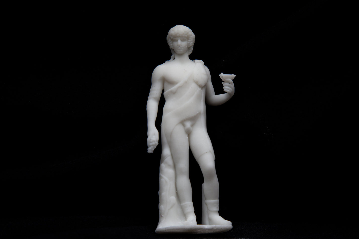 Antinous as Bacchus Figurine