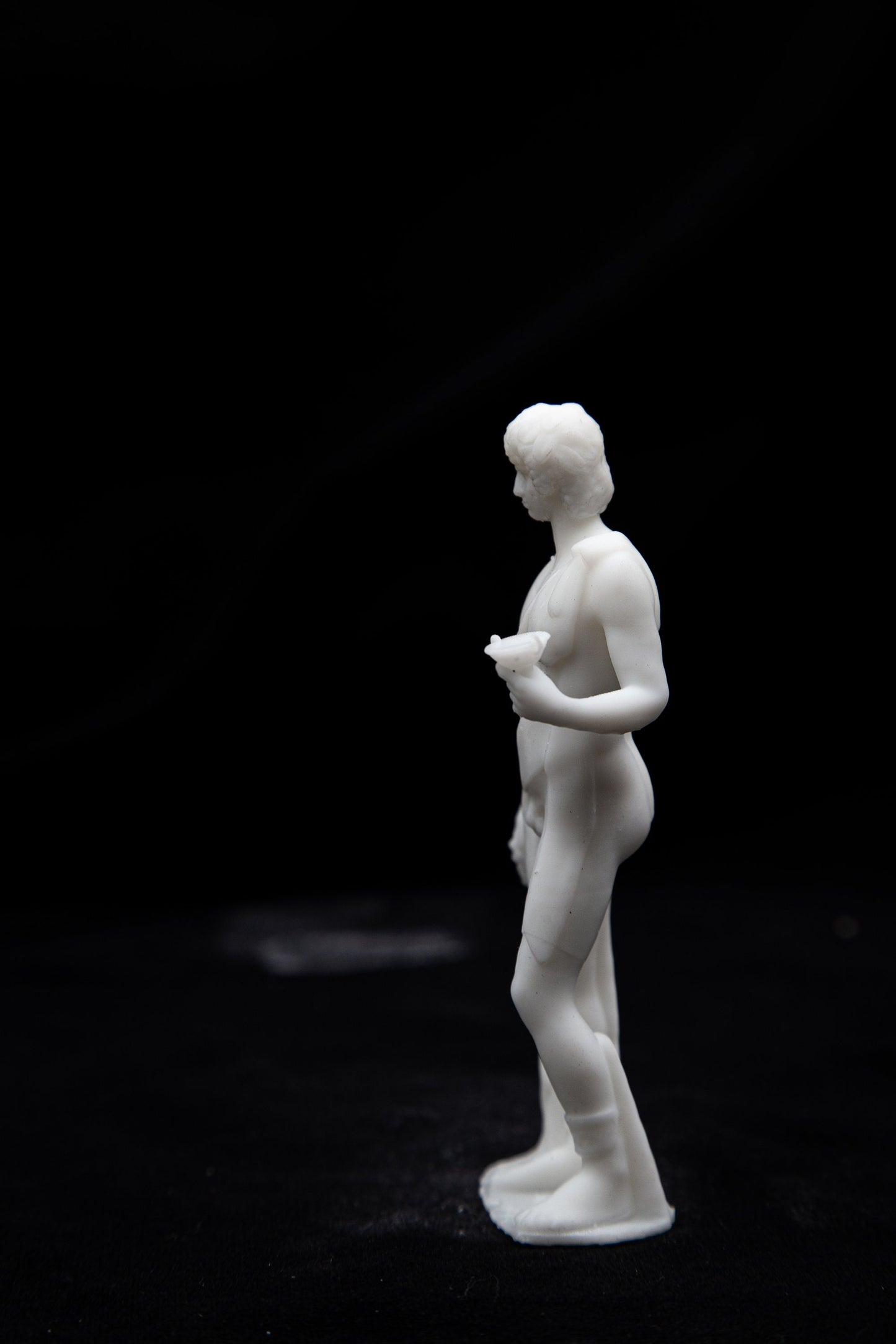 Antinous as Bacchus Figurine