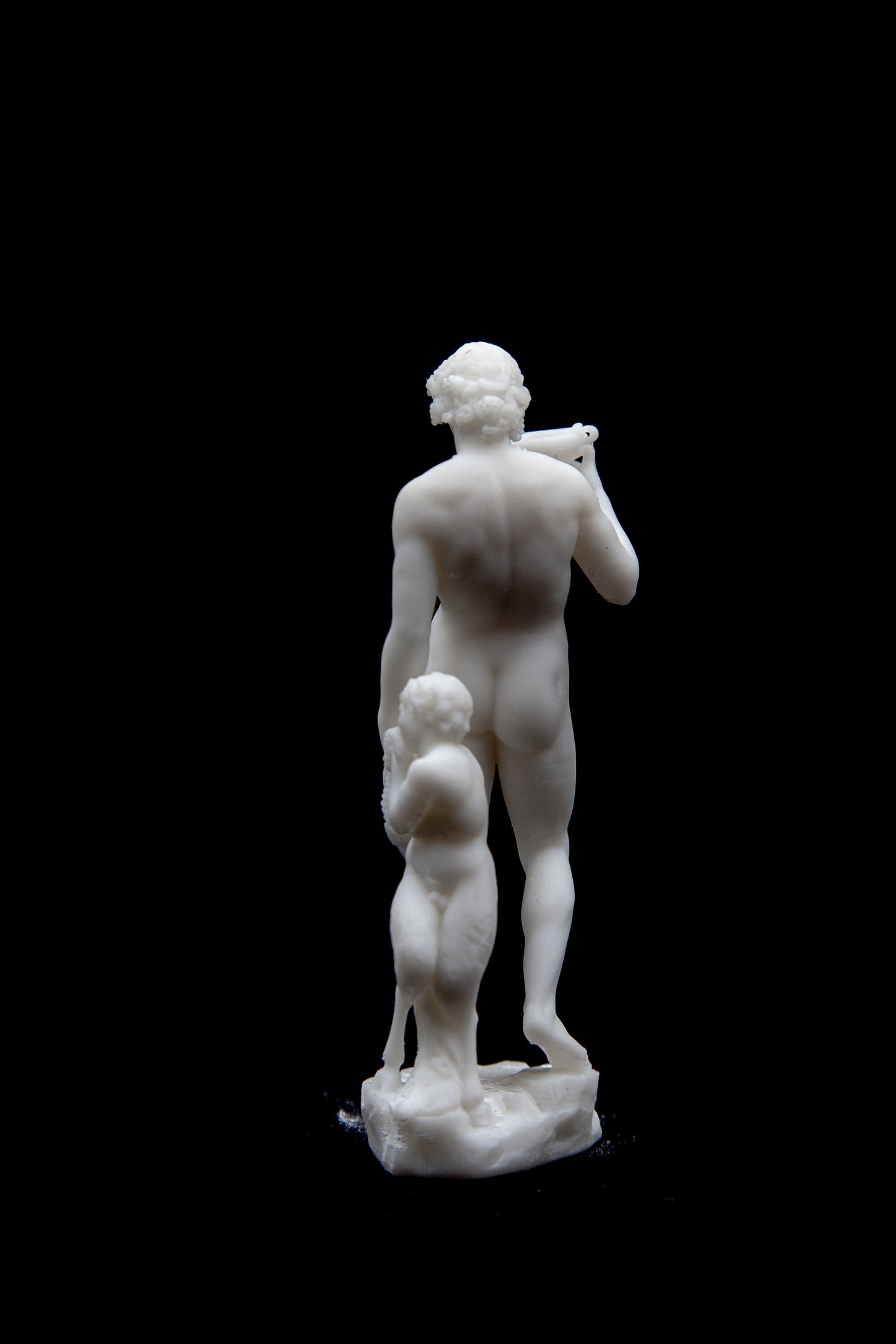 Michelangelo's Dionysus (Bacchus) Figurine