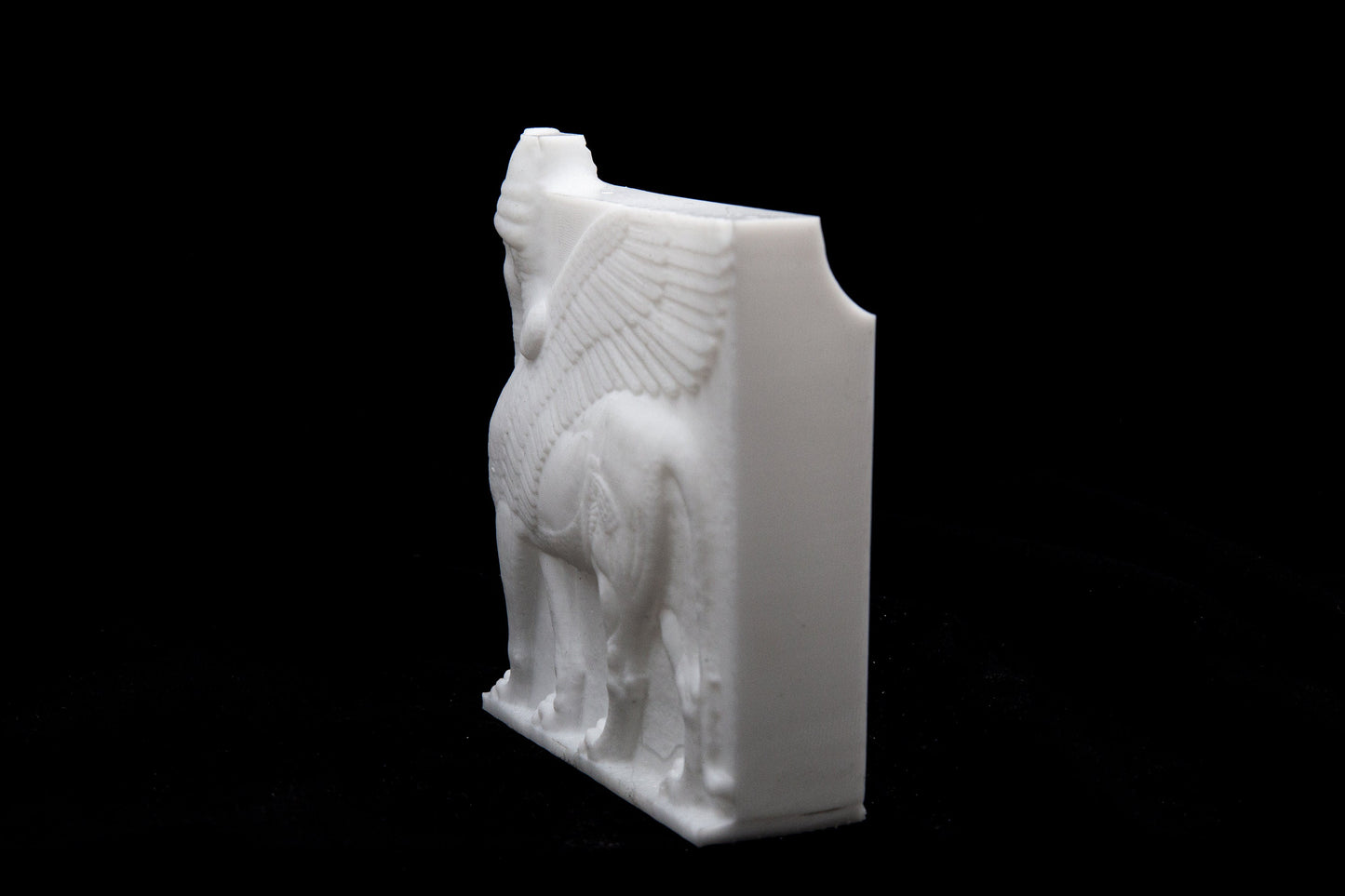 Assyrian Lamassu Figurine