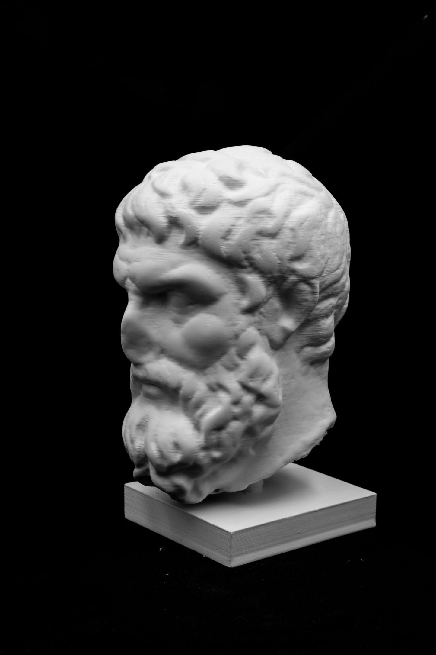 Epicurus Bust | Founder of Epicureanism