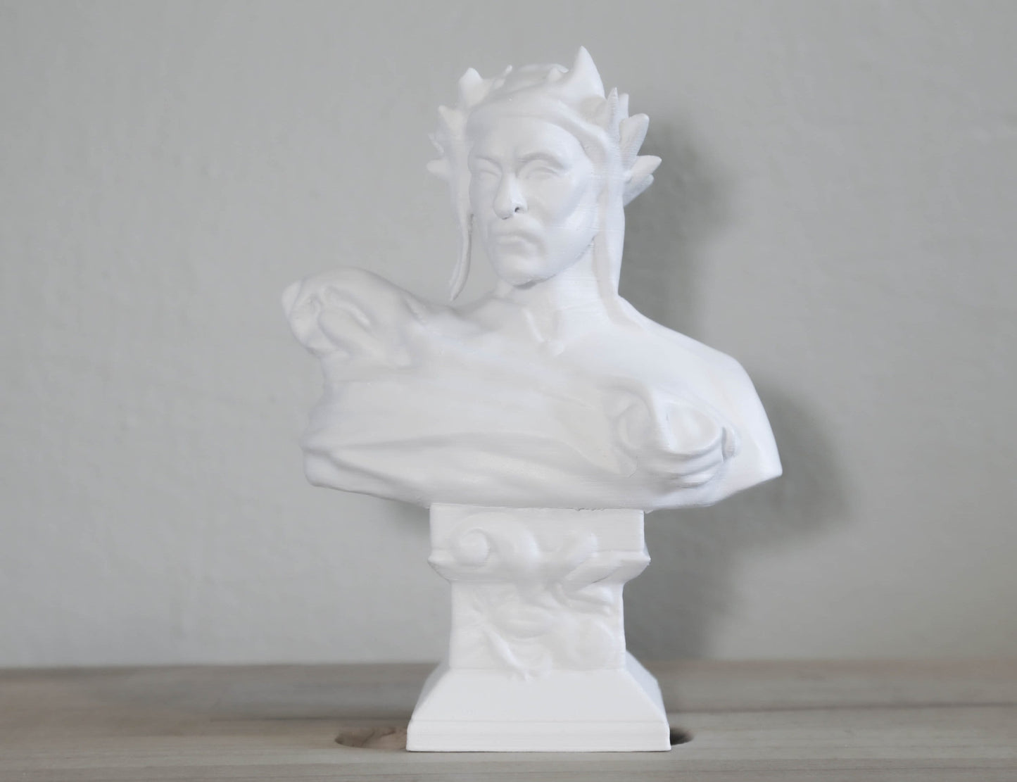 Dante Alighieri Bust | Divine Comedy Author |