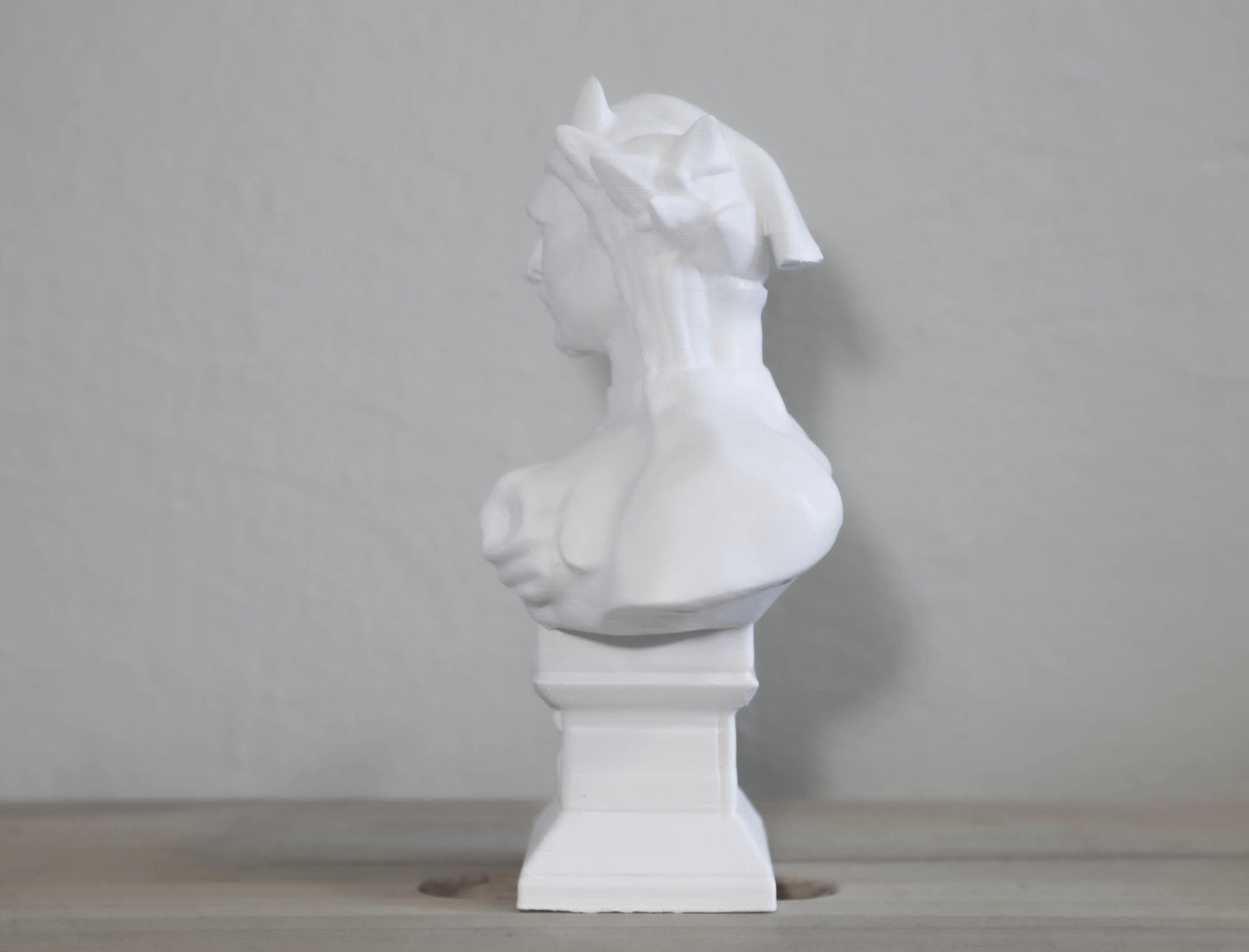 Dante Alighieri Bust | Divine Comedy Author |