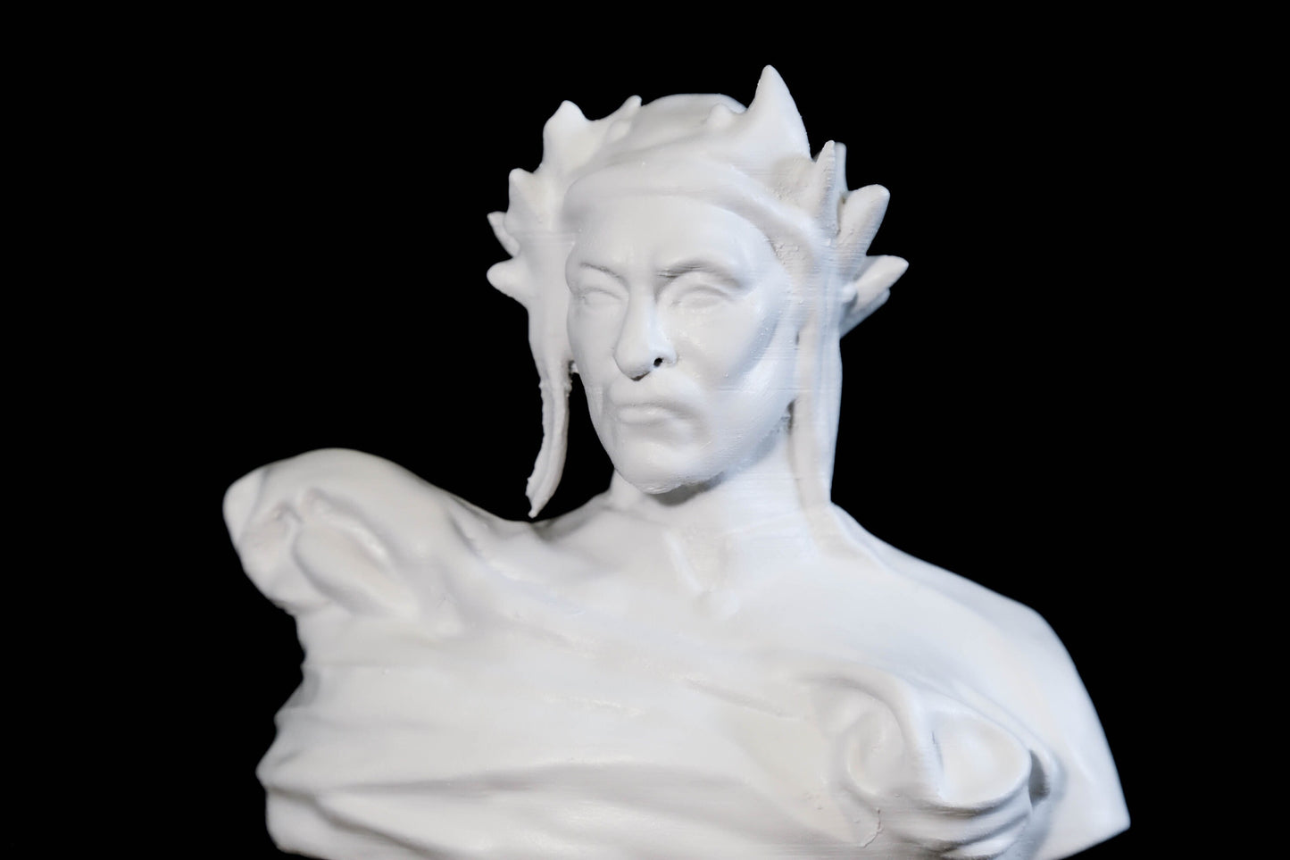 Dante Alighieri Bust | Divine Comedy Author |