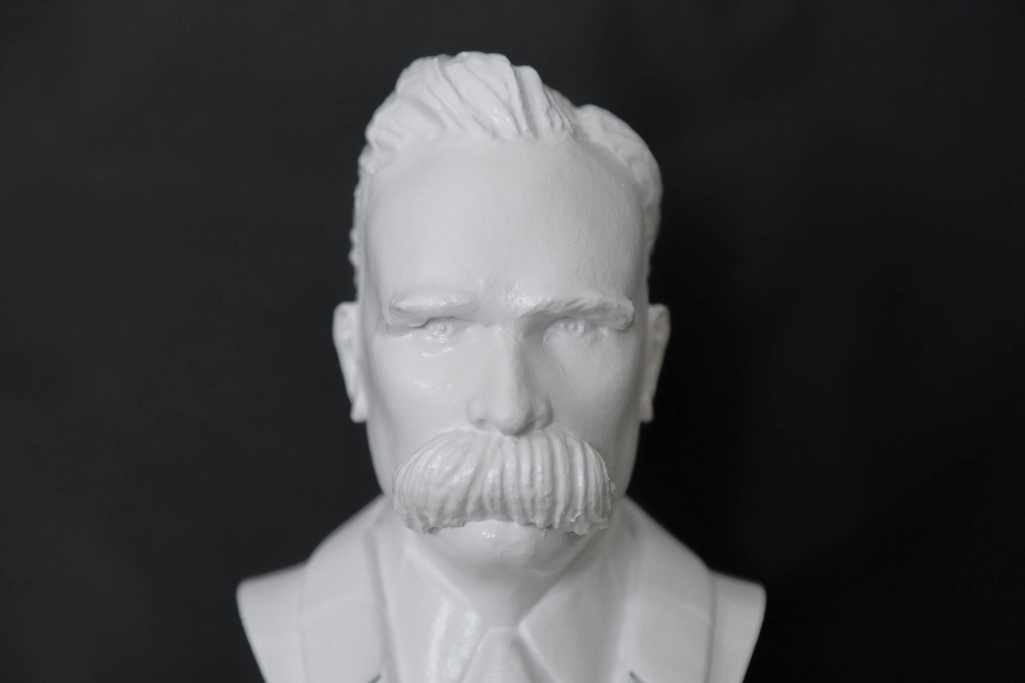 Friedrich Nietzsche Bust | Existentialism & Nihilism Thinker