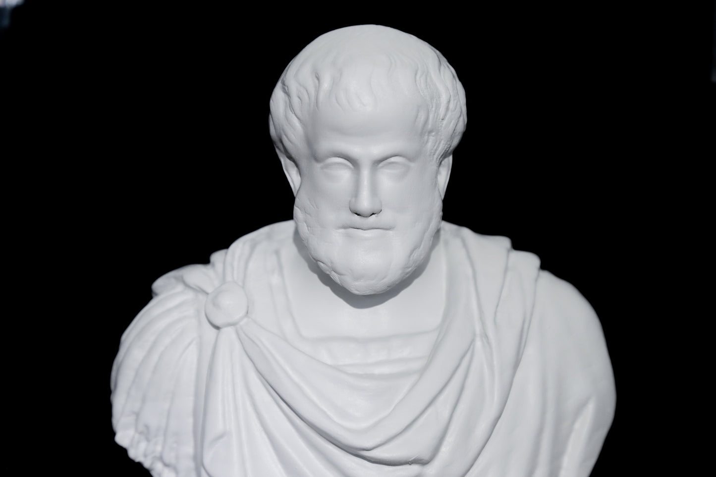 Aristotle Philosopher Bust | Greek Philosopher Collectible |