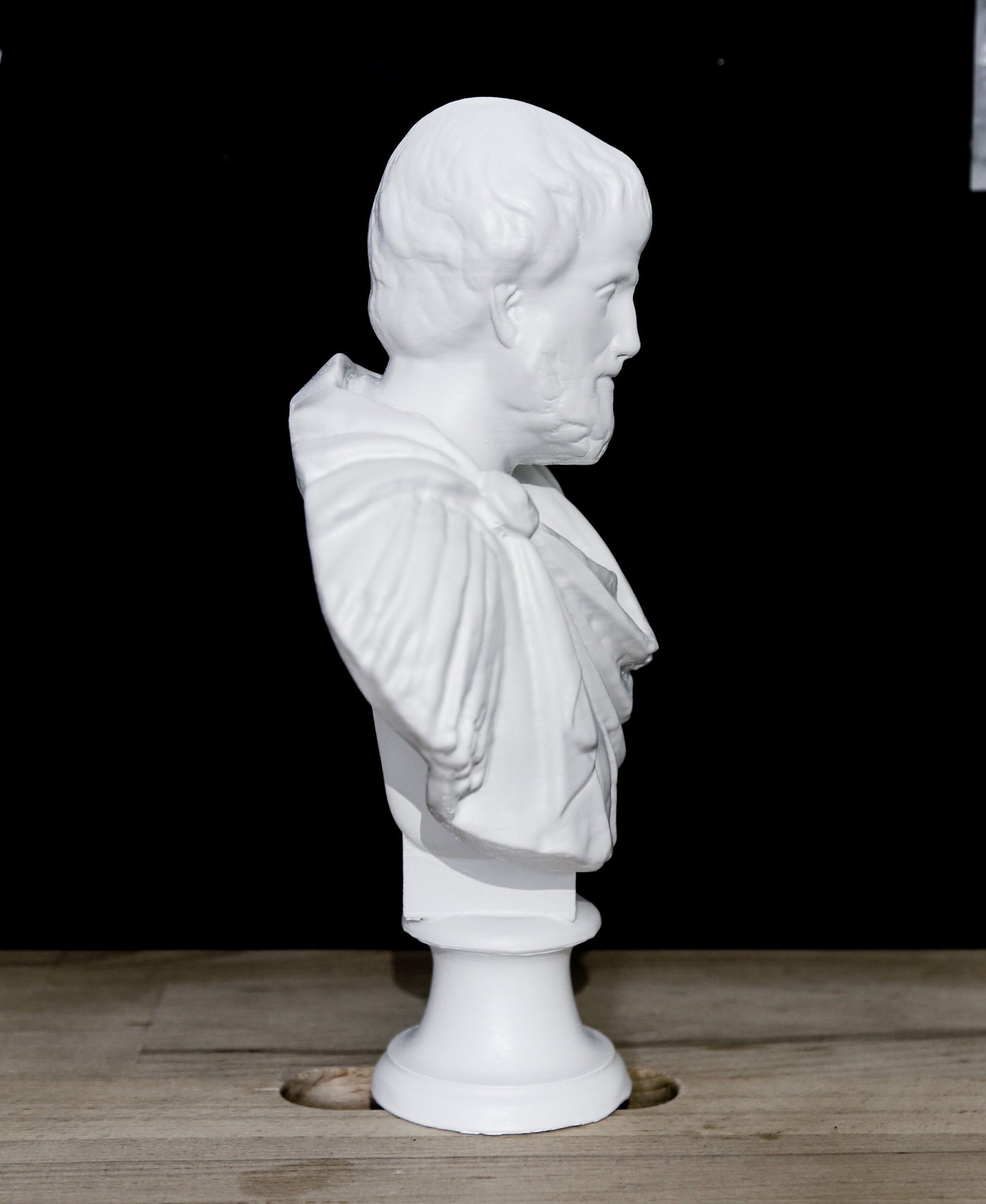 Aristotle Philosopher Bust | Greek Philosopher Collectible |