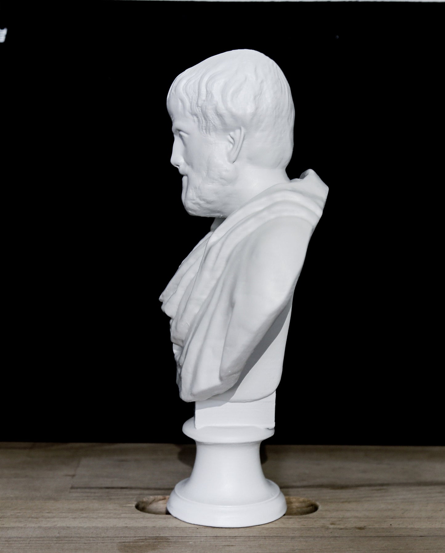 Aristotle Philosopher Bust | Greek Philosopher Collectible |