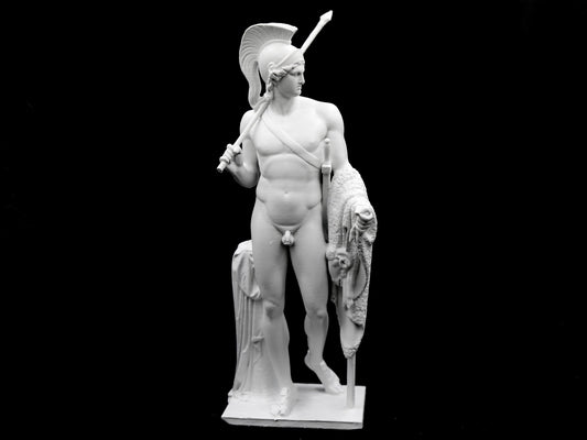 Iason-Jason Mythological Statue | Hero of the Argonauts