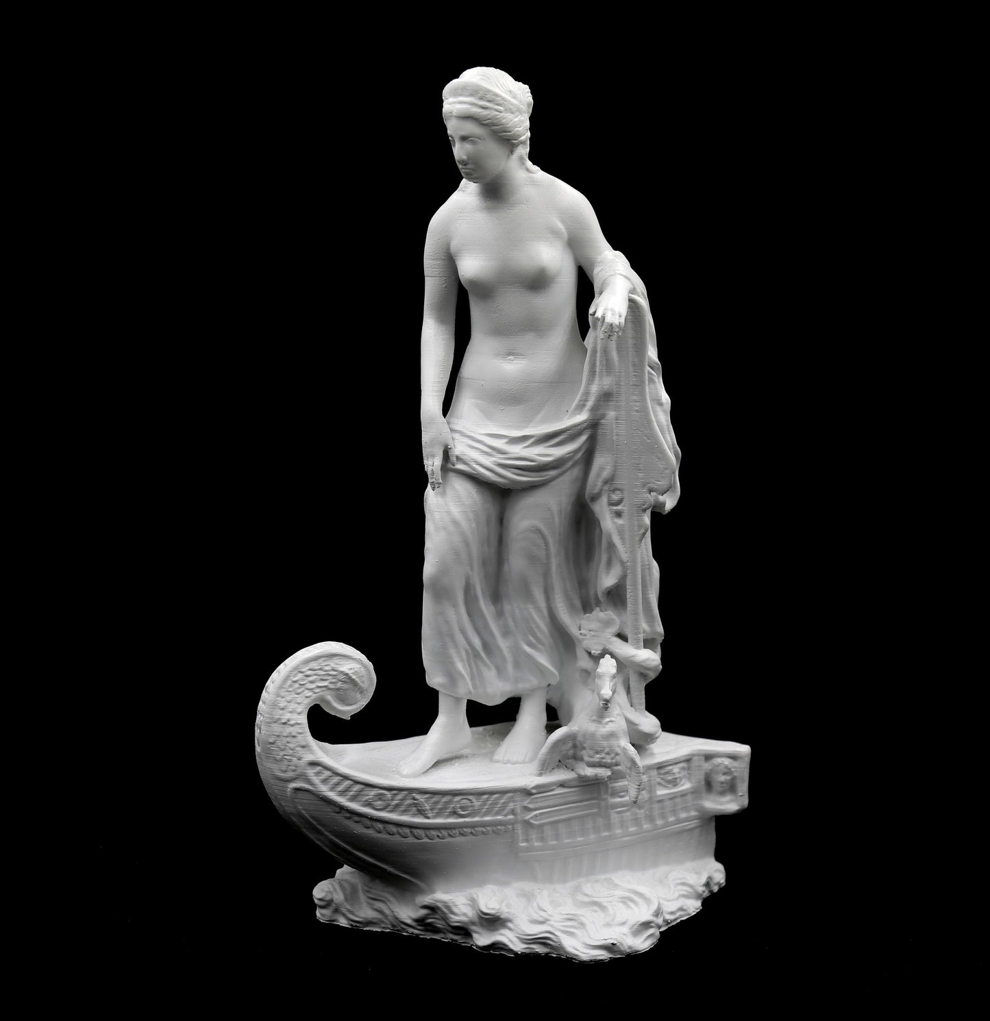 Thetis Mythological Statue | Greek Sea Nymph Goddess|