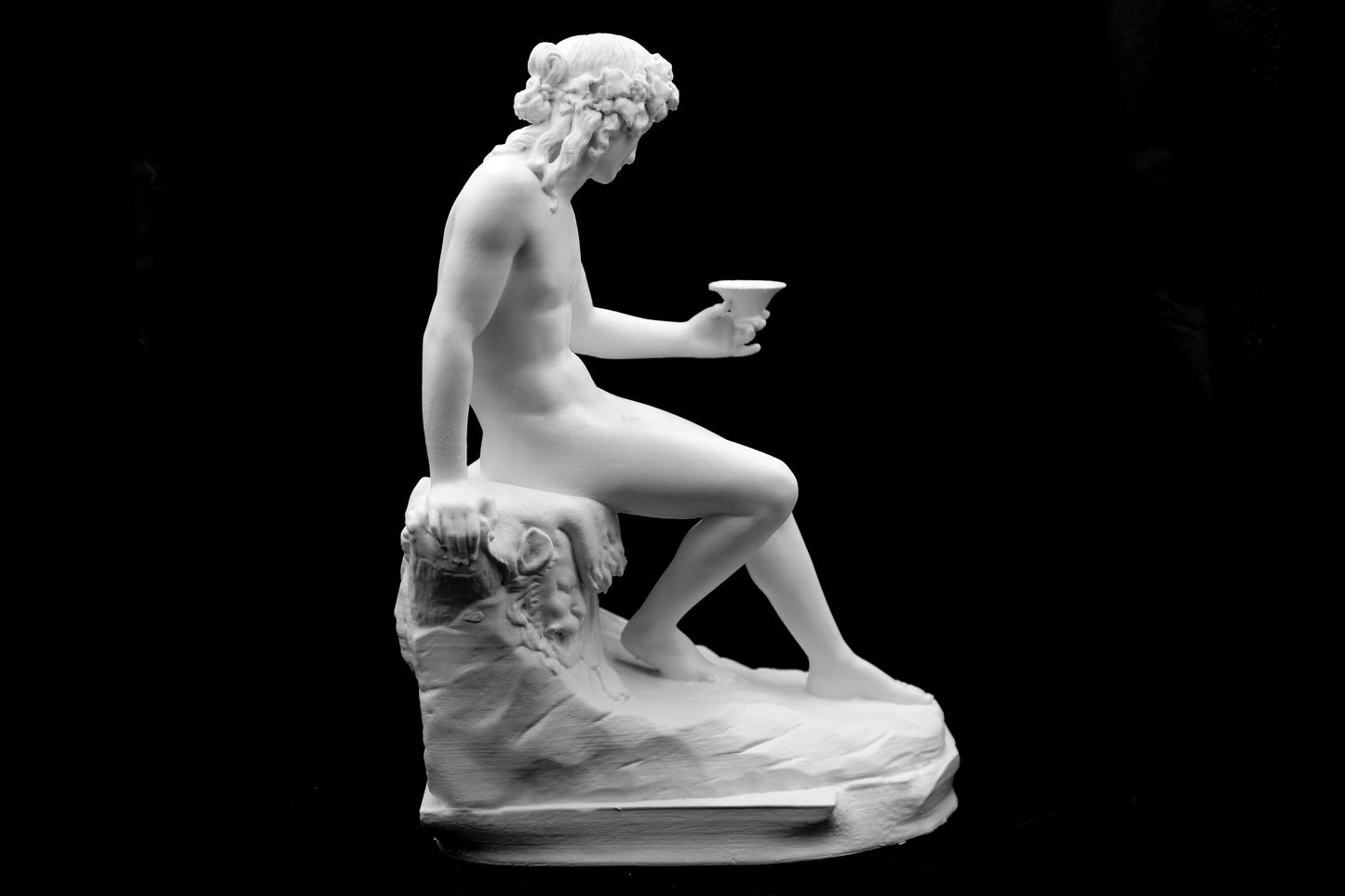 Dionysus - Bacchus Statue | Neoclassical Wine God