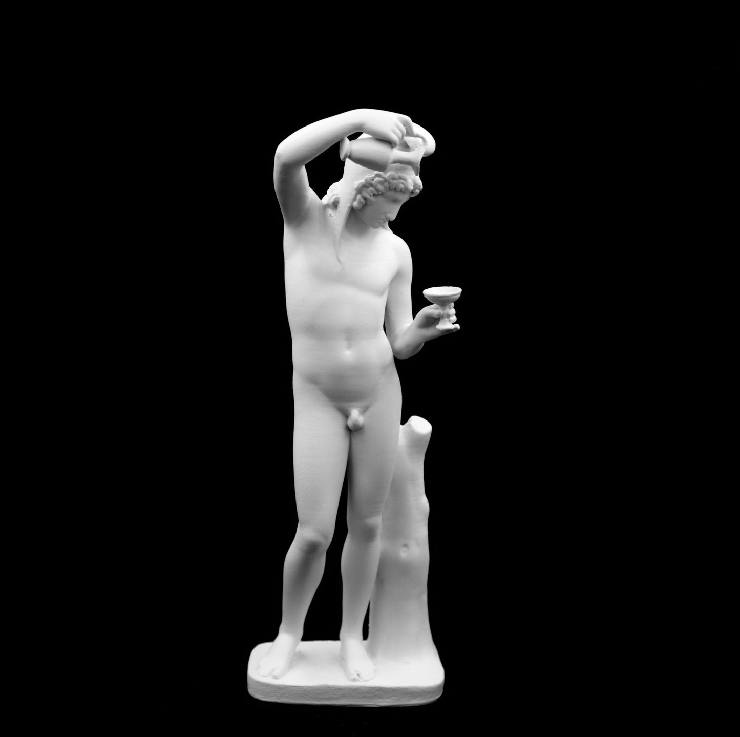 Ganymede Greek Mythological Statue | Zeus's Cupbearer