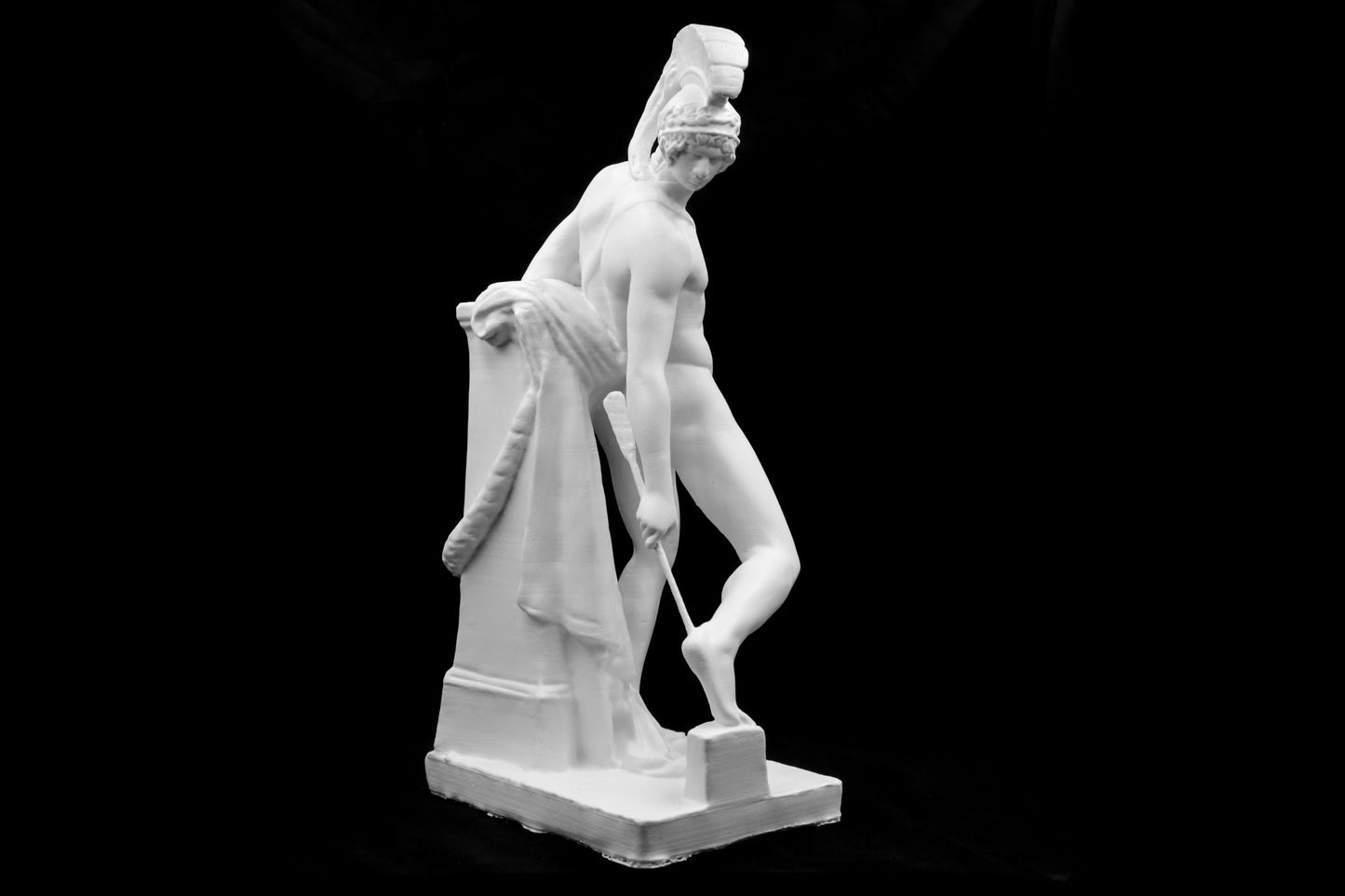 Achilles Mythological Statue | Greek Hero of the Trojan War|