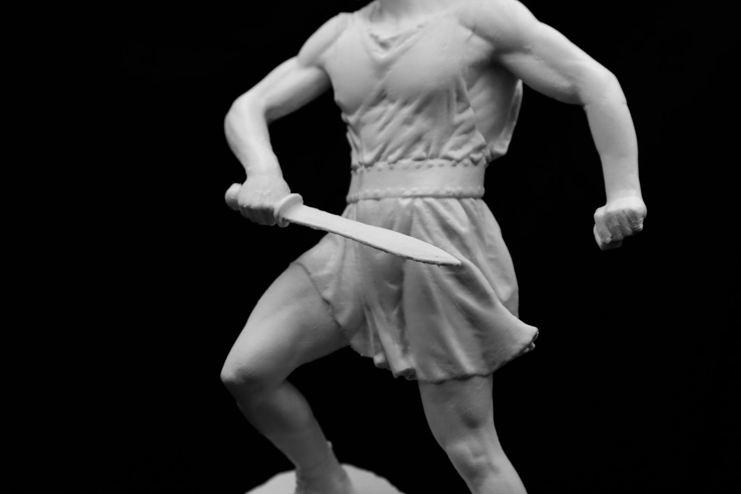 Spartacus-Gladiator Statue |Icon of Freedom & Resistance |