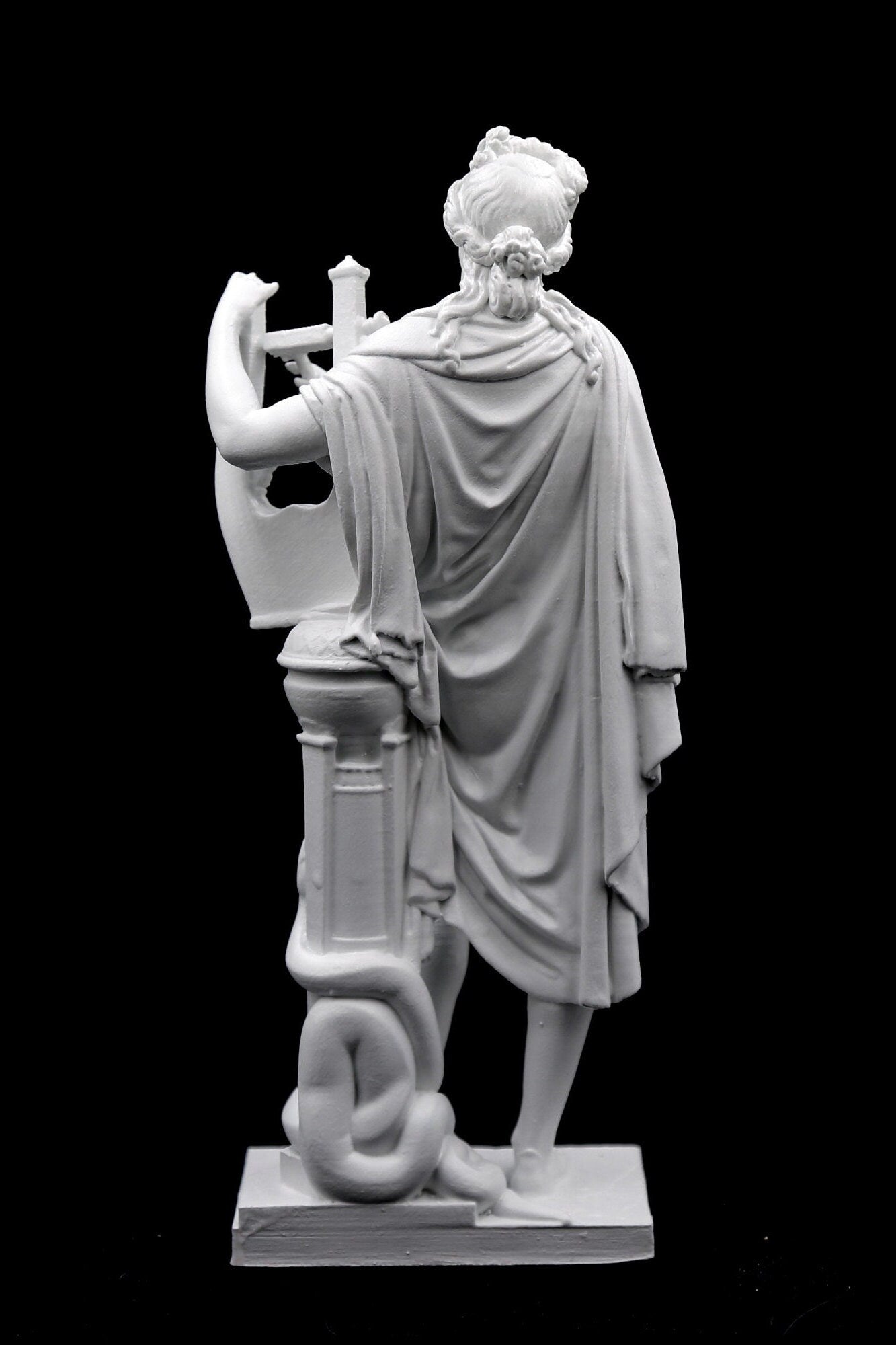 Apollo Kitharoidos Statue | Greek God of Music and Poetry |