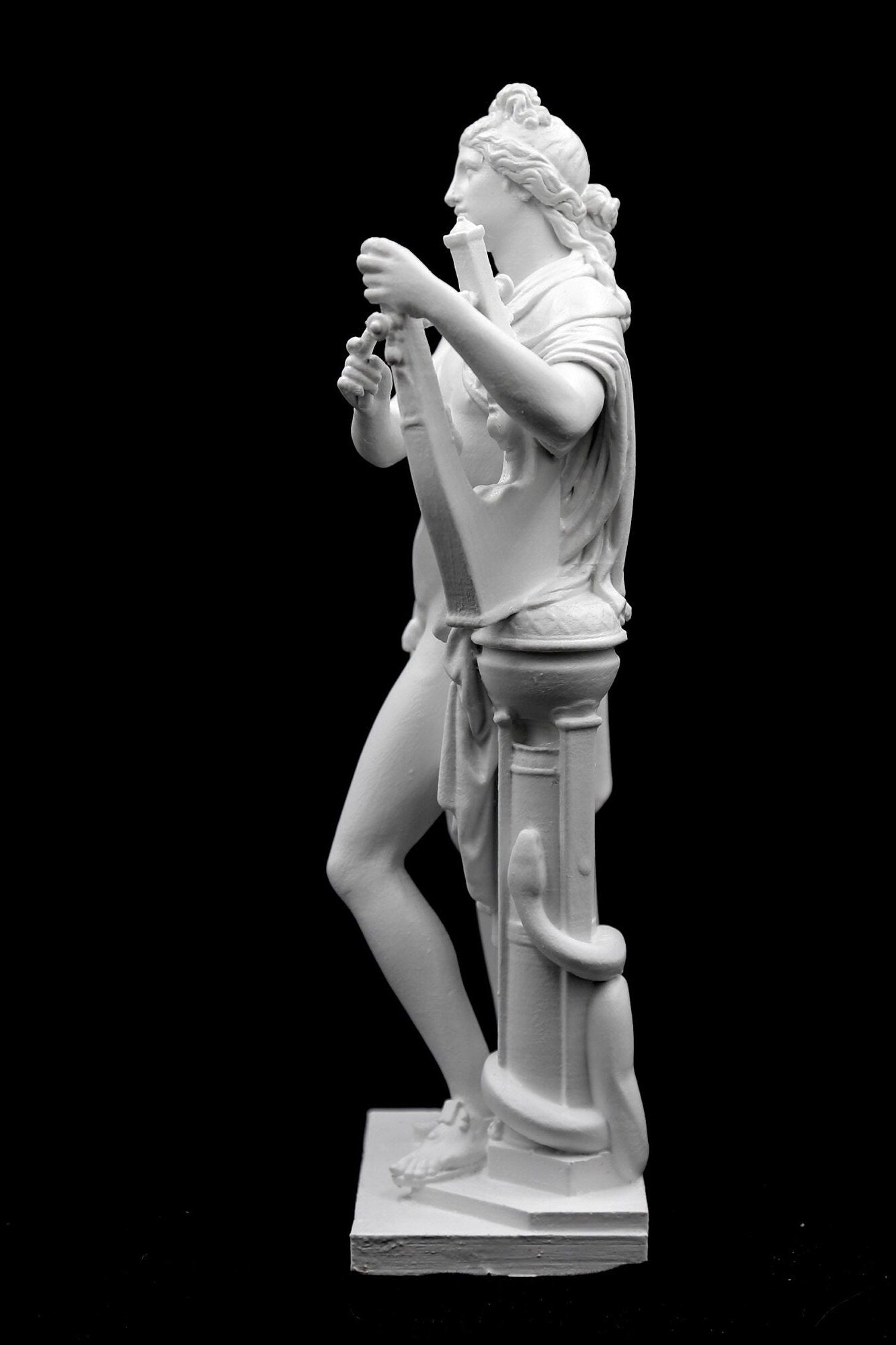 Apollo Kitharoidos Statue | Greek God of Music and Poetry |