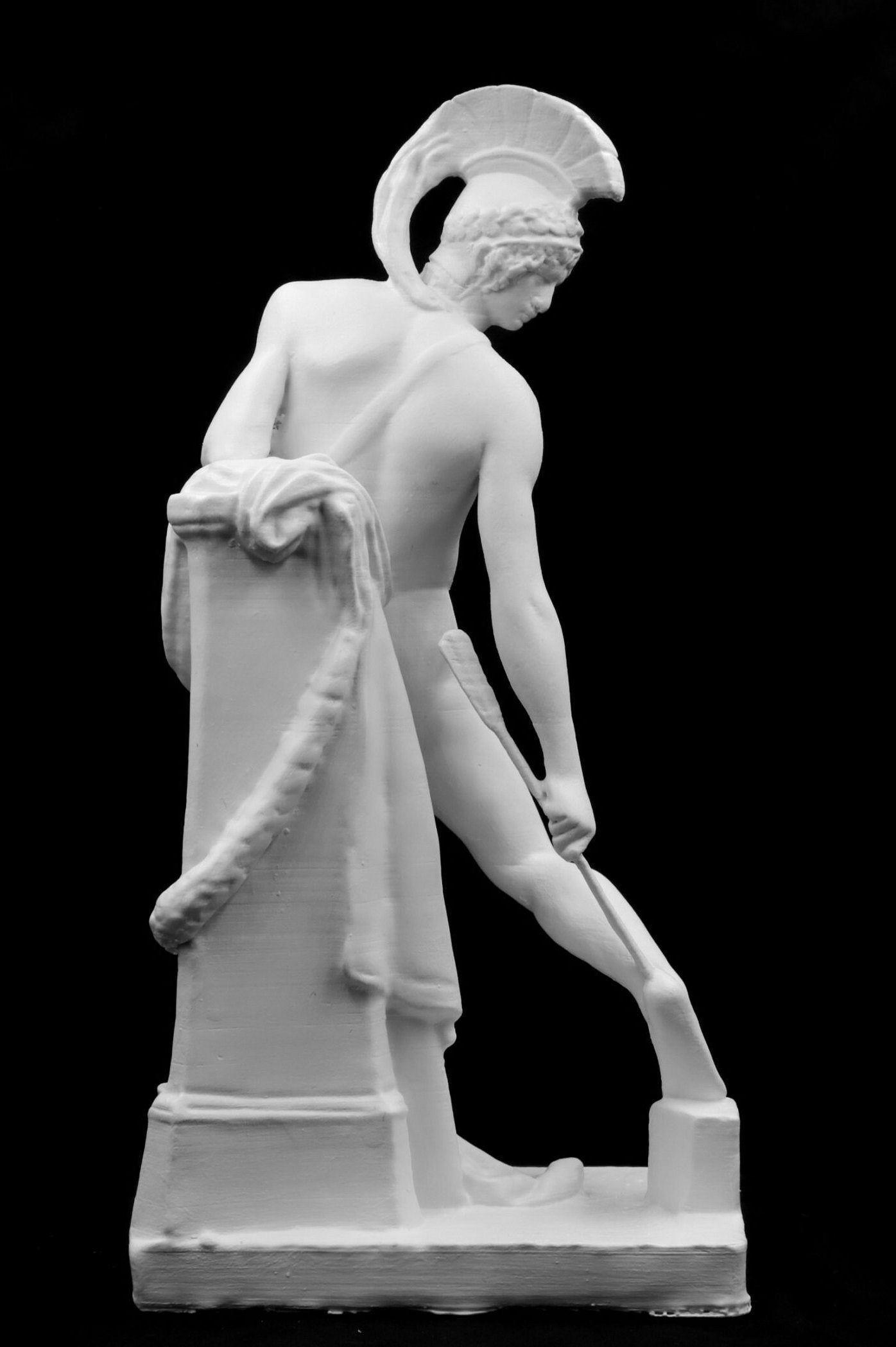 Achilles Mythological Statue | Greek Hero of the Trojan War|