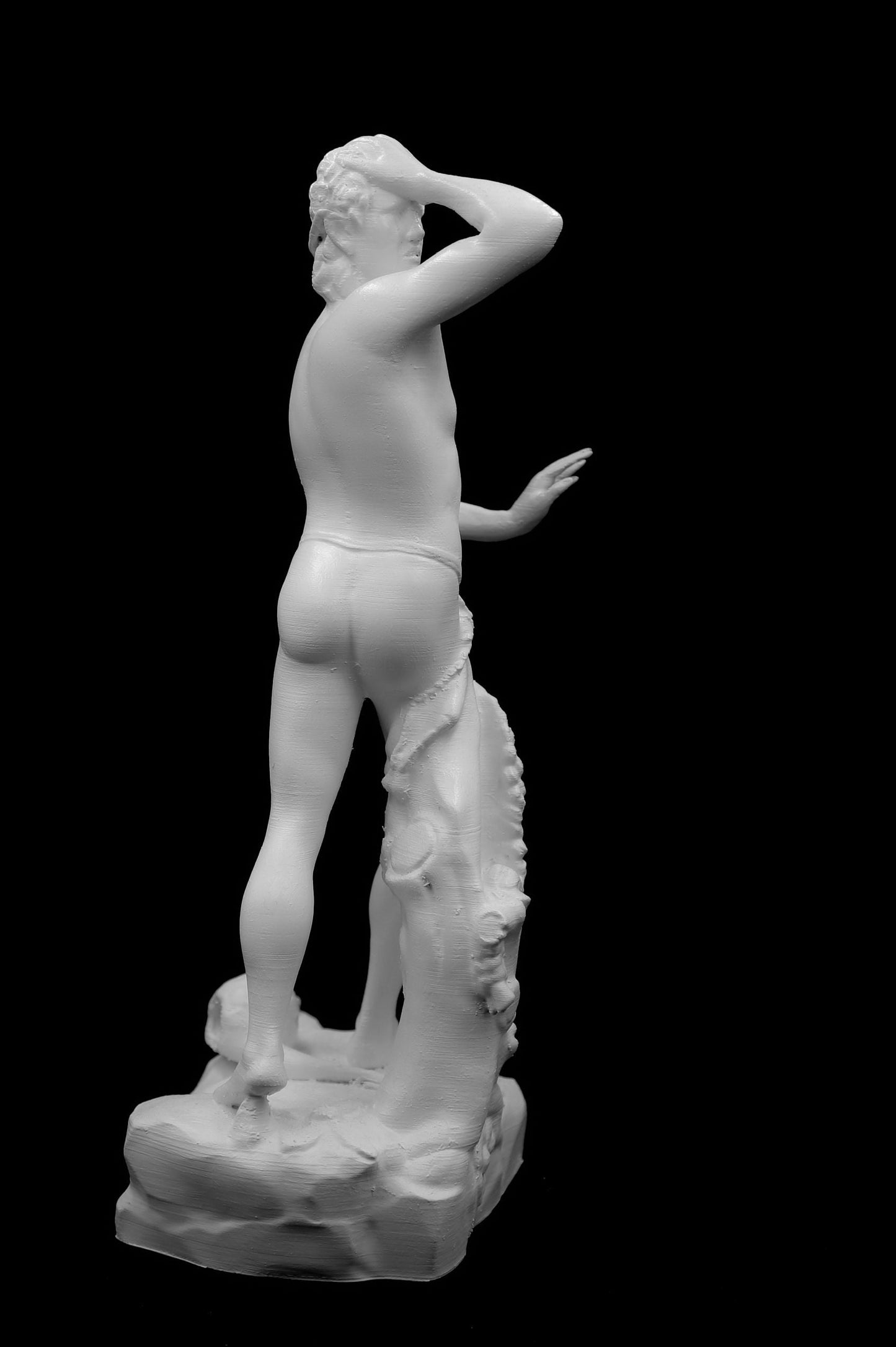 Orpheus Mythological Statue | Lyre Player & Hero of the Underworld |