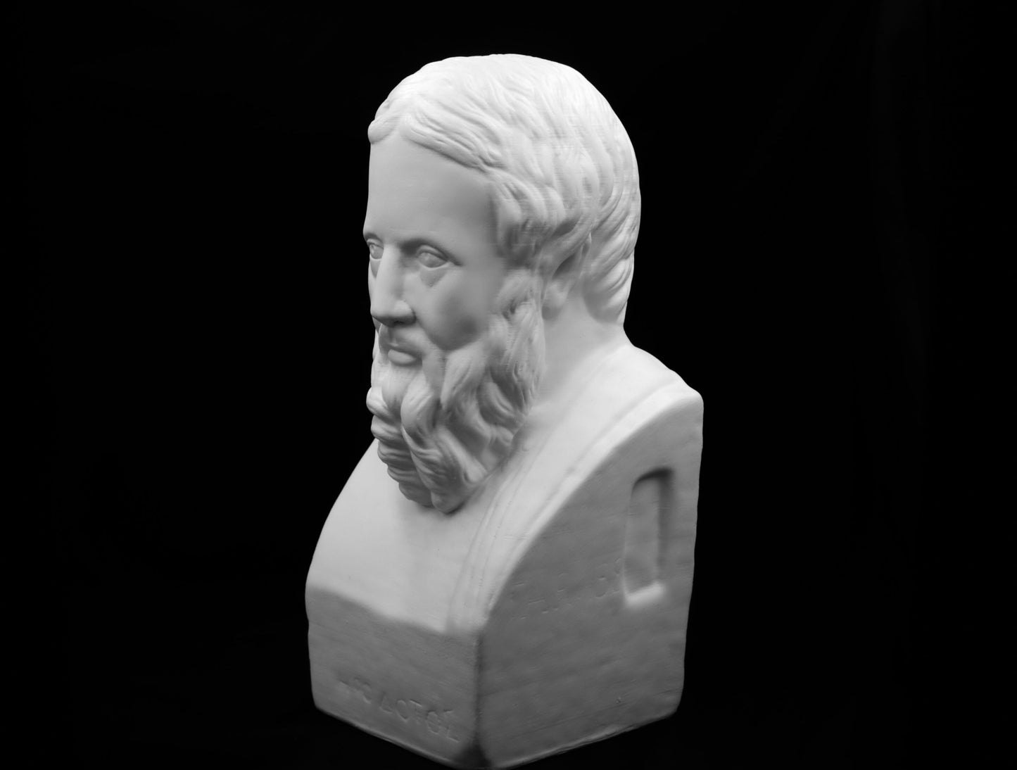 Herodotus Bust | Ancient Historian