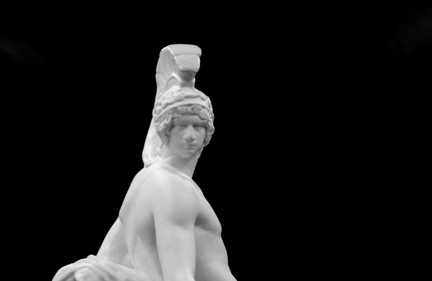 Achilles Mythological Statue | Greek Hero of the Trojan War|