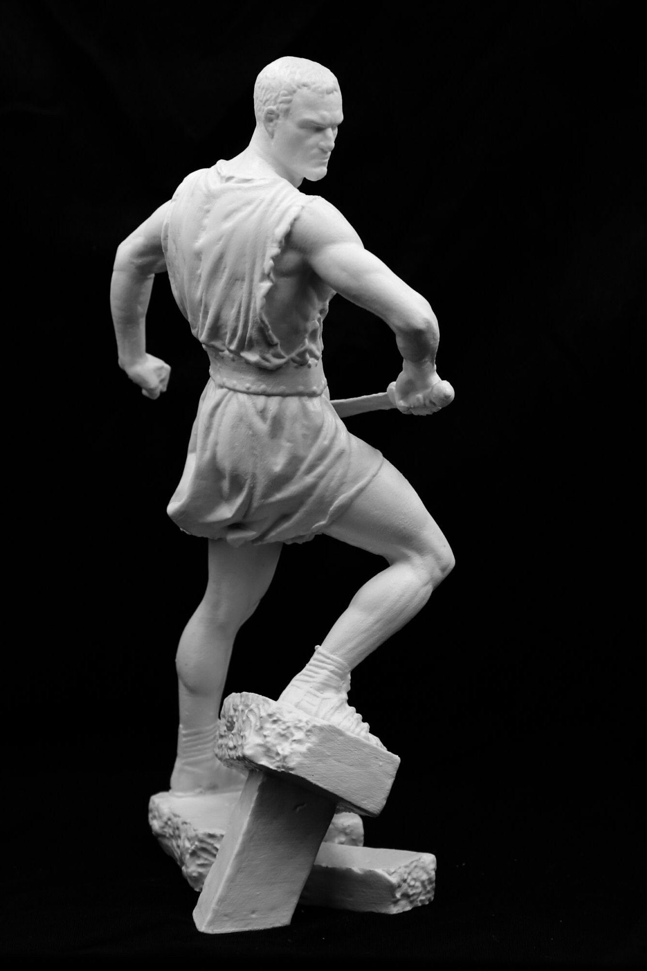 Spartacus-Gladiator Statue |Icon of Freedom & Resistance |