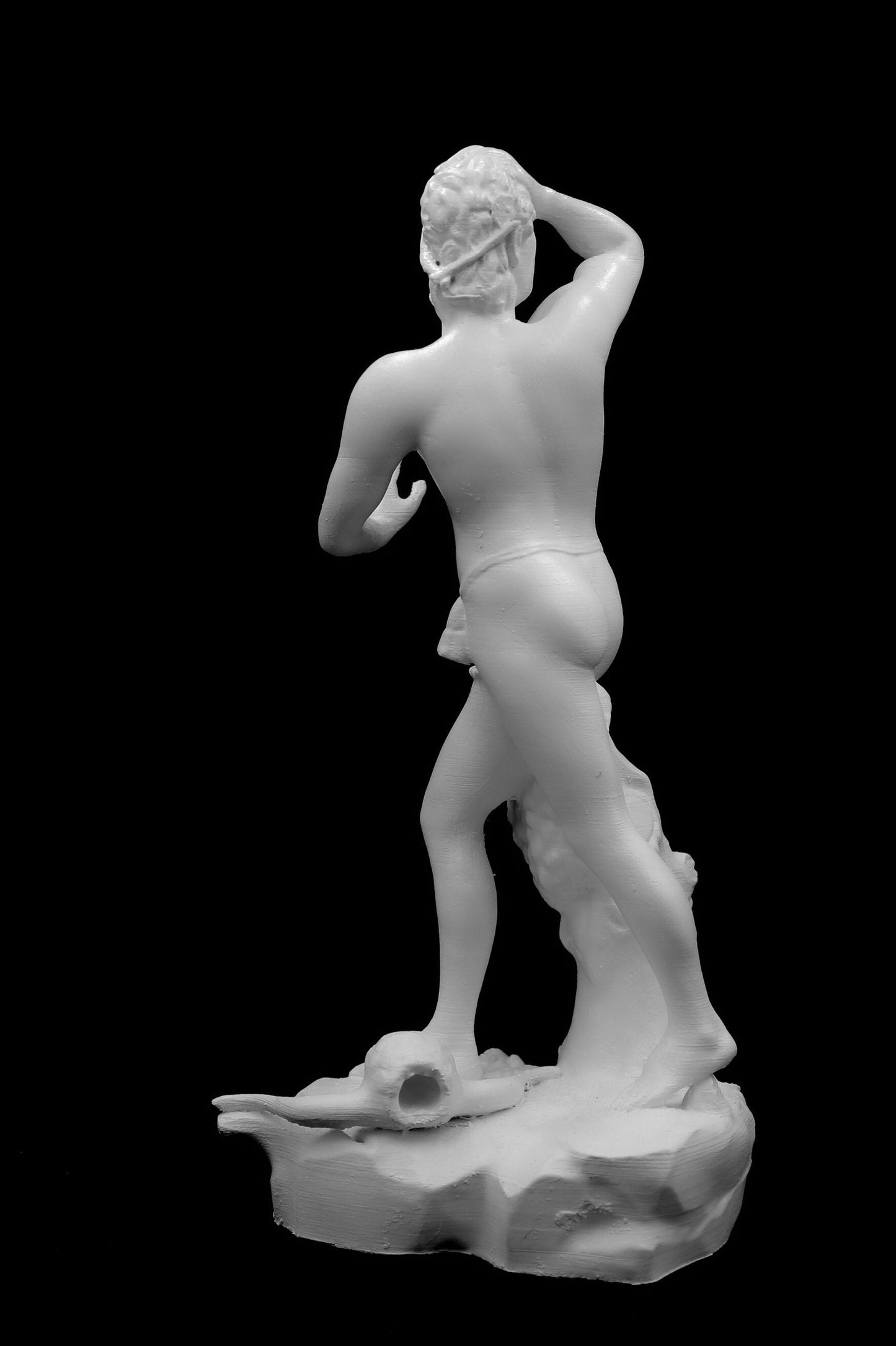 Orpheus Mythological Statue | Lyre Player & Hero of the Underworld |