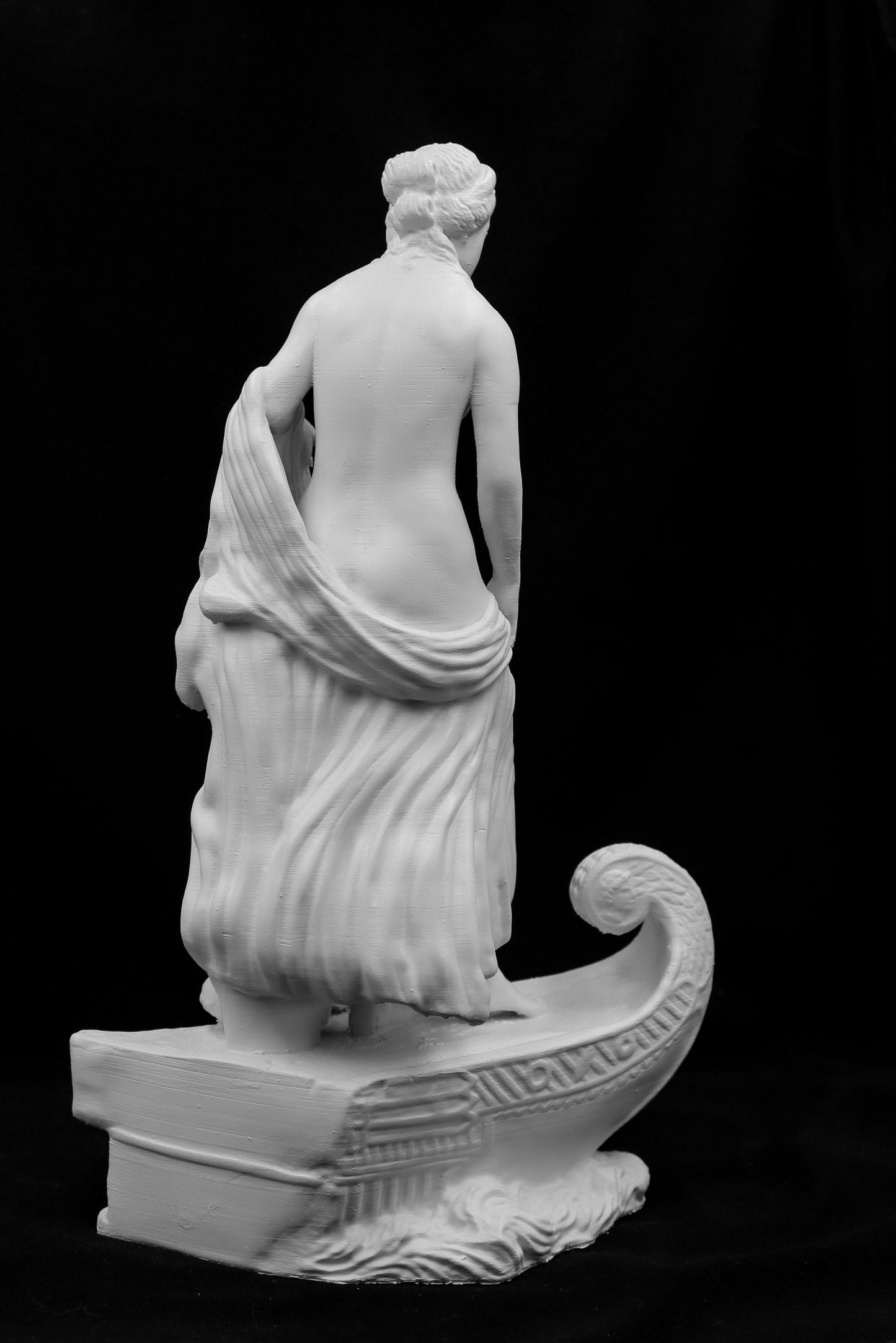 Thetis Mythological Statue | Greek Sea Nymph Goddess|