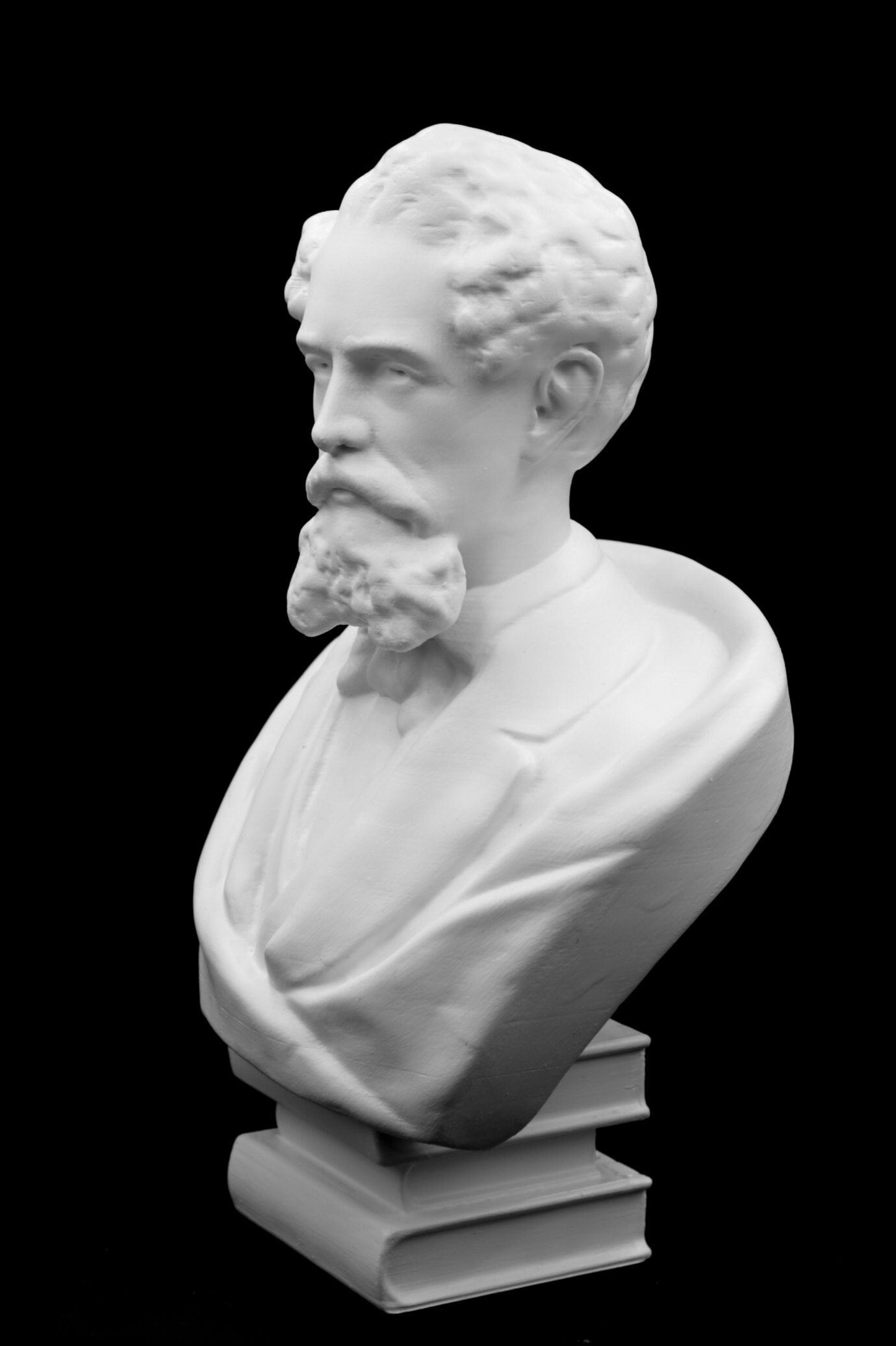 Charles Dickens Bust| English Novelist|