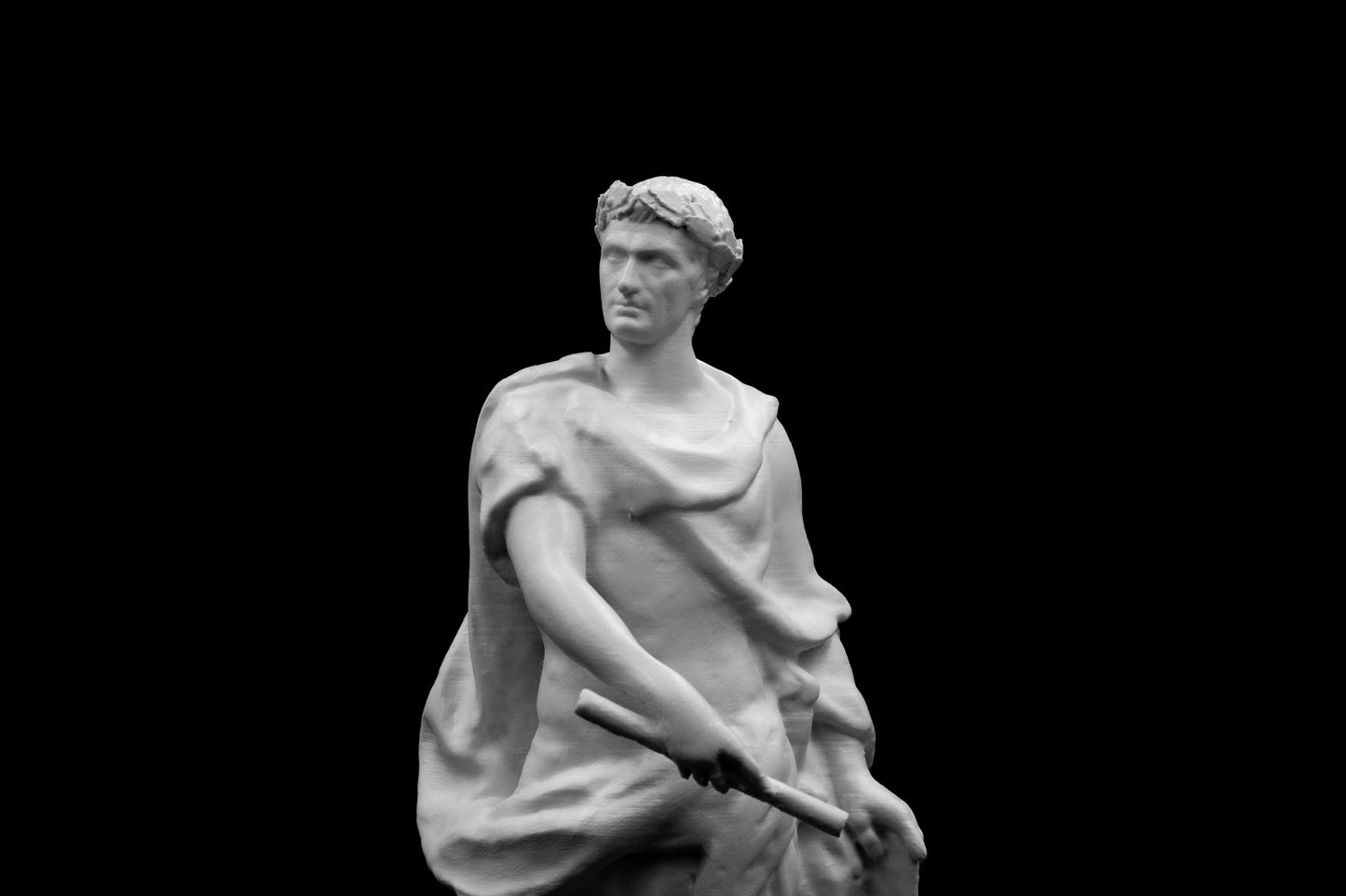 Julius Caesar Statue - Roman Emperor