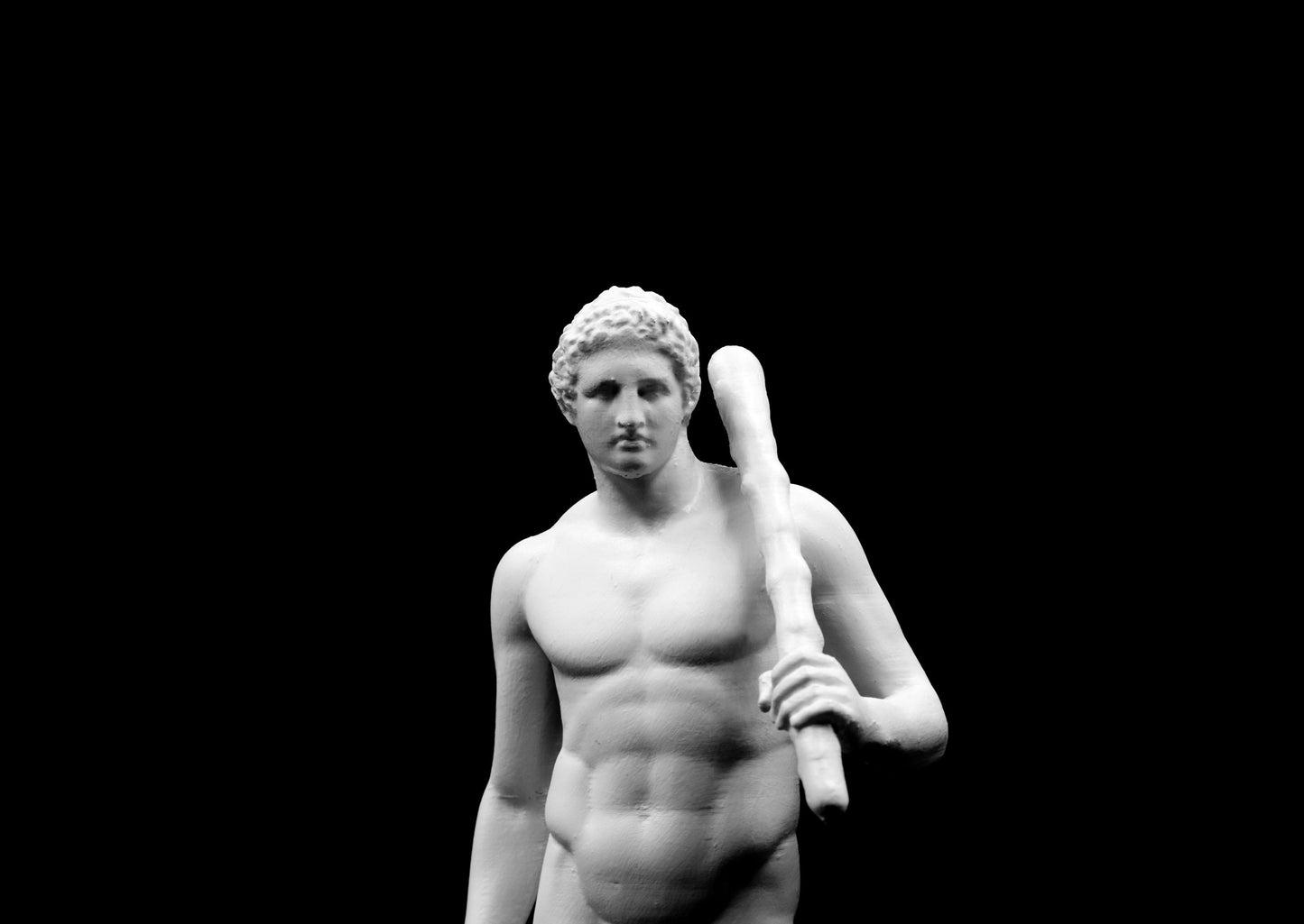 Lansdowne Heracles Statue | Greek Hero & Demigod