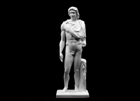 Helios Greek Sun God Statue