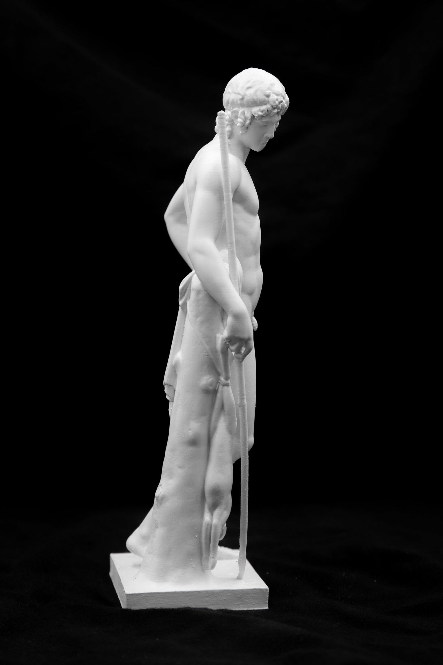 Adonis Greek Hero Statue |God of Beauty & Desire|