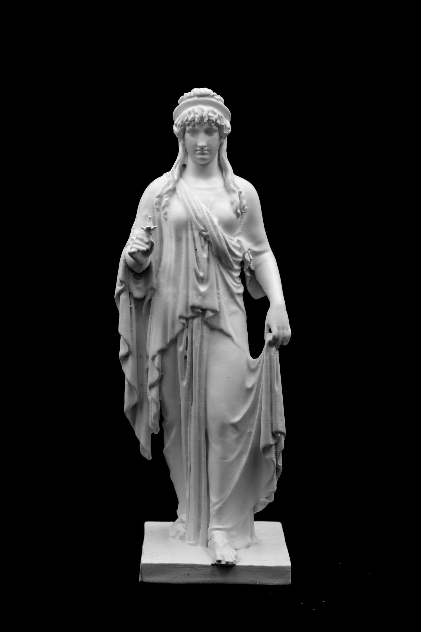 Goddess of Hope Statue | Thorvaldsen Inspired