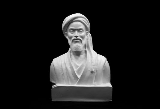 Avicenna -Ibn Sina Bust | Persian Philosopher & Physician |