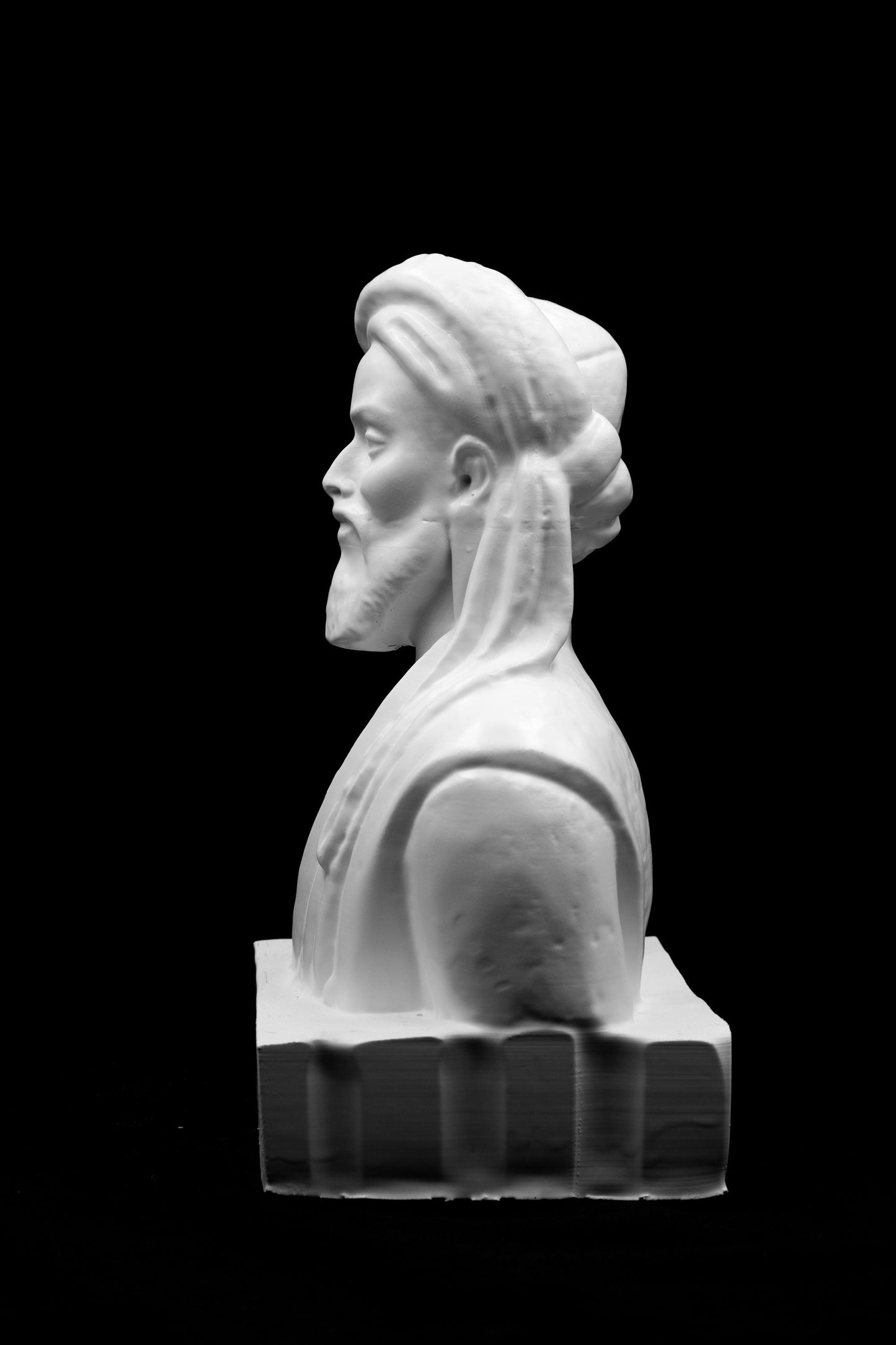 Avicenna -Ibn Sina Bust | Persian Philosopher & Physician |