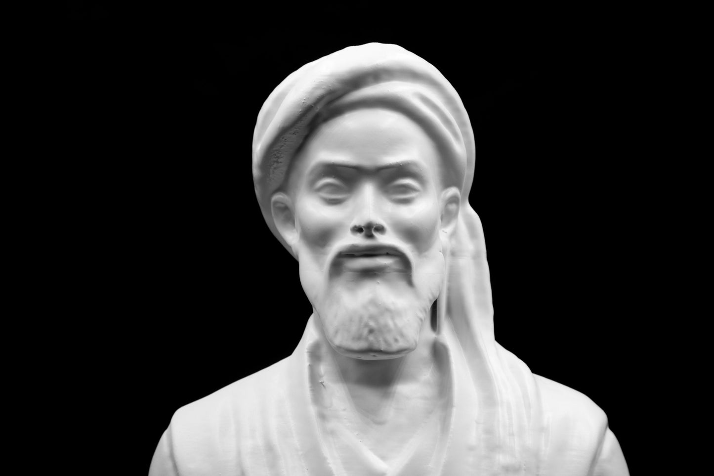 Avicenna -Ibn Sina Bust | Persian Philosopher & Physician |