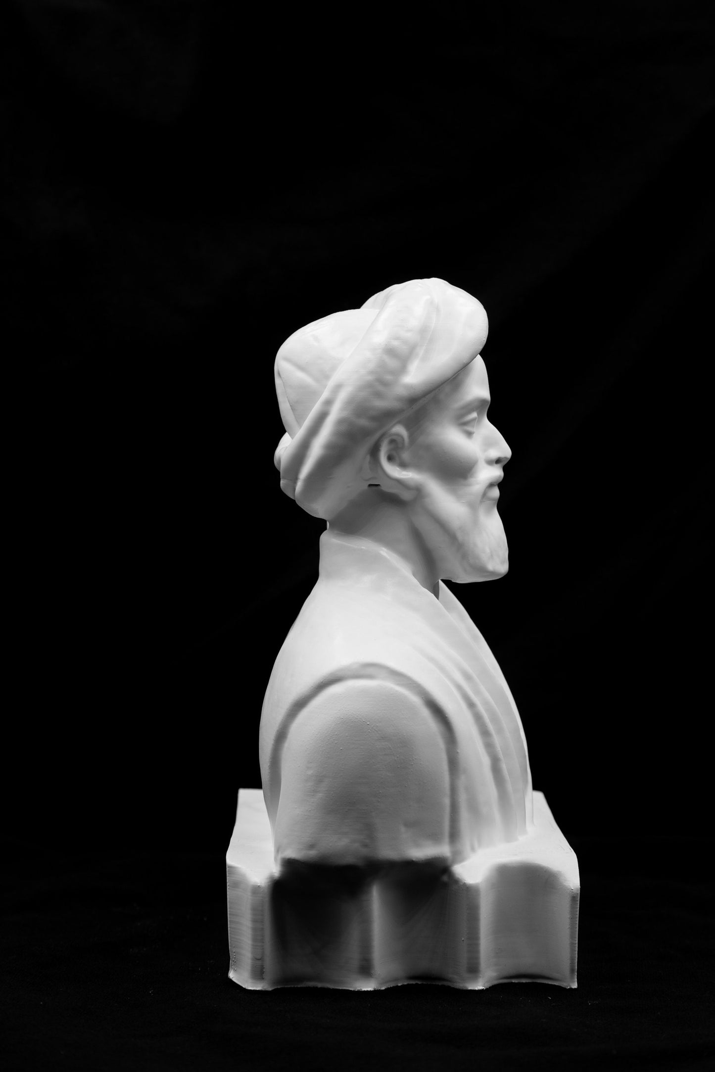 Avicenna -Ibn Sina Bust | Persian Philosopher & Physician |