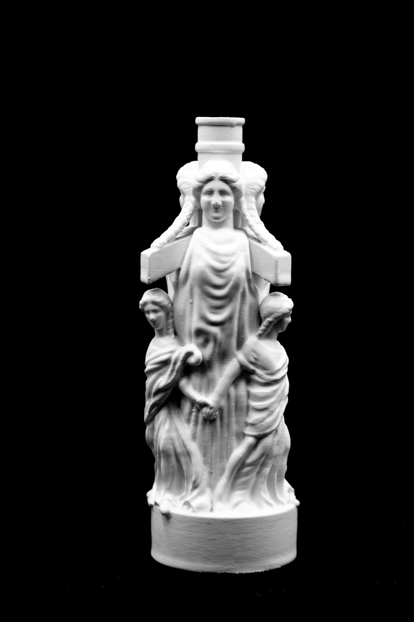 Hecate Statue |Greek Goddess of Magic & Witchcraft