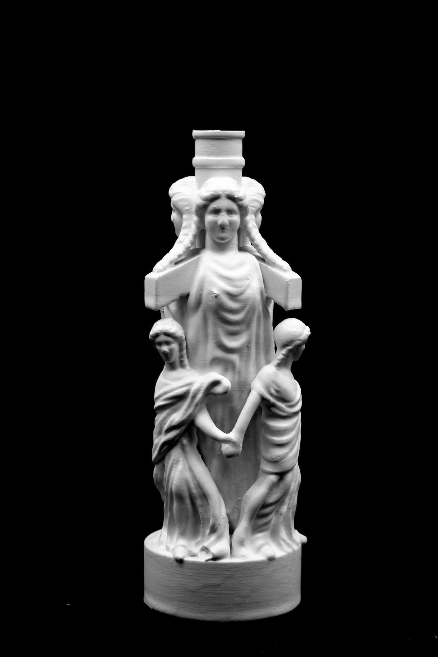 Hecate Statue |Greek Goddess of Magic & Witchcraft