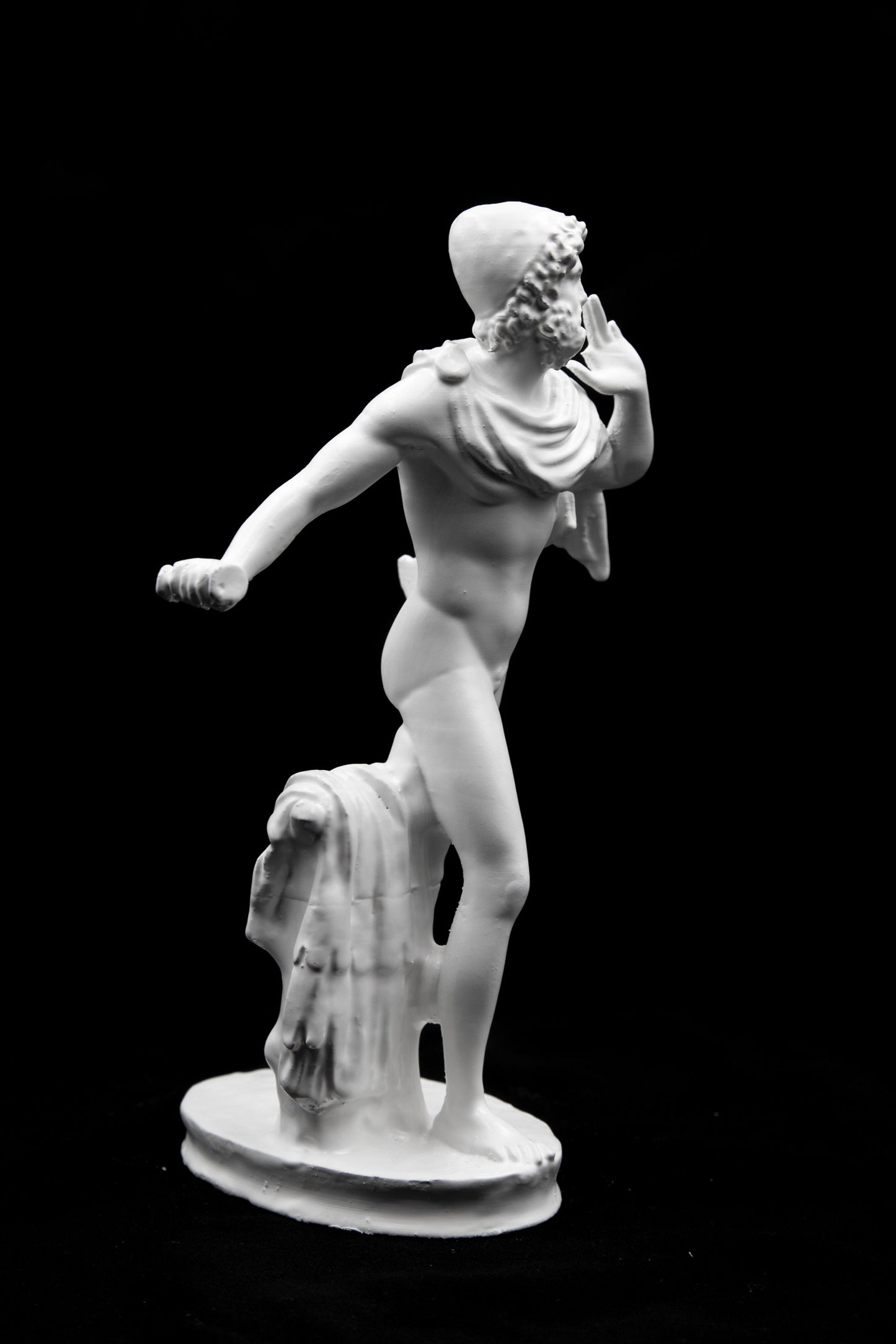 Odysseus Ulysses Statue - Greek Mythology Hero Sculpture