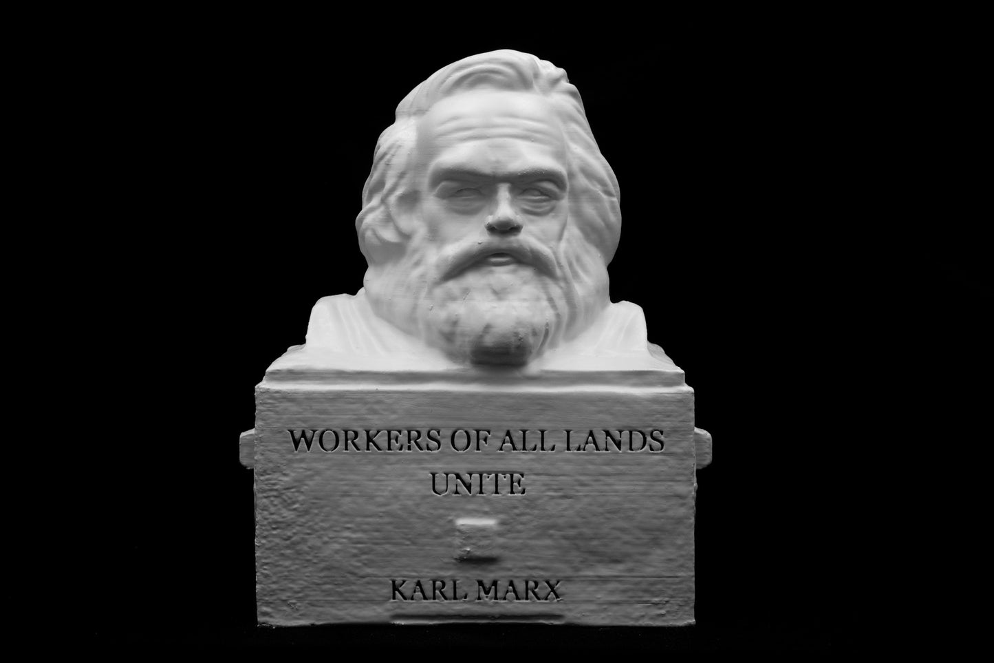 Karl Marx Bust | Father of Socialism