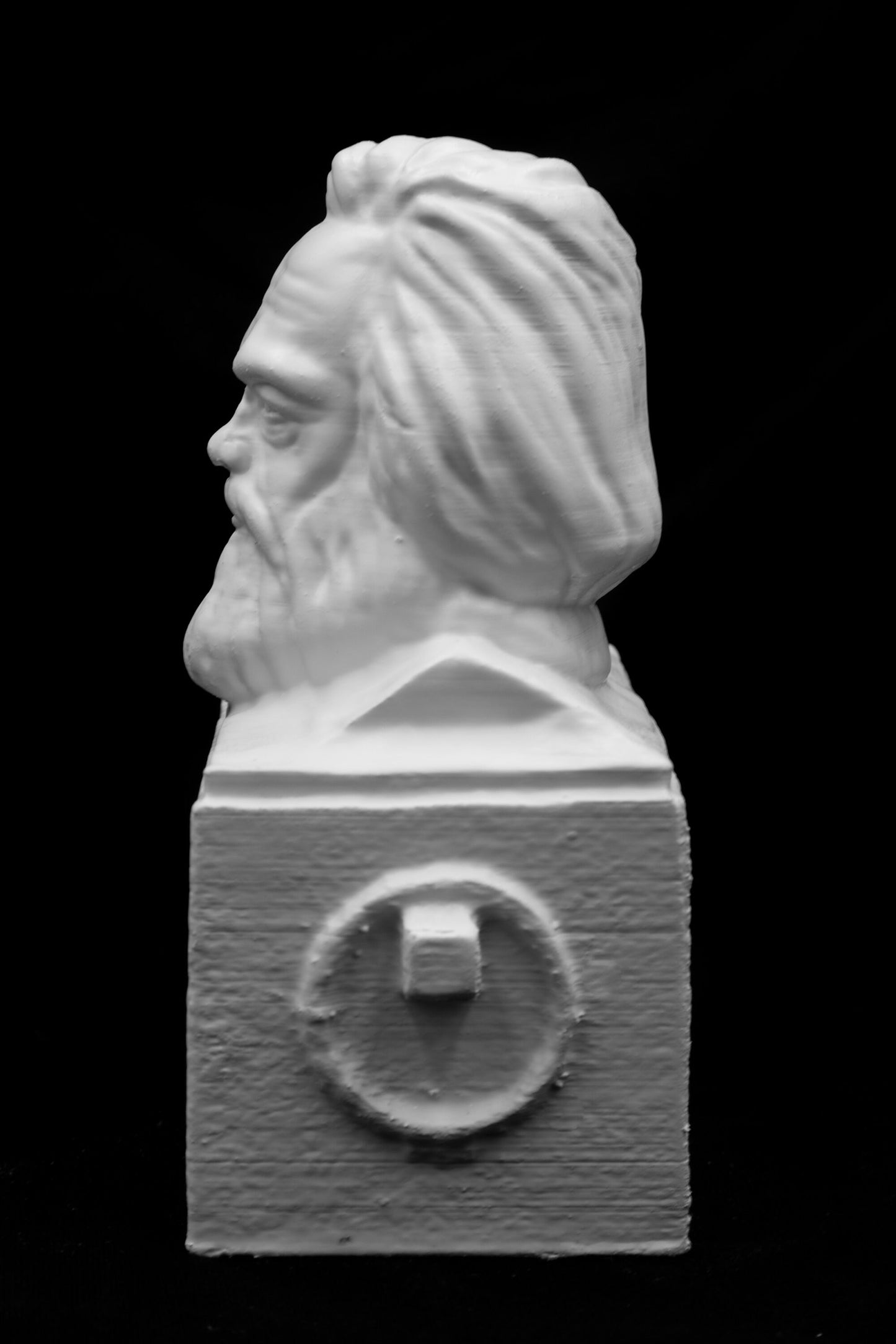 Karl Marx Bust | Father of Socialism