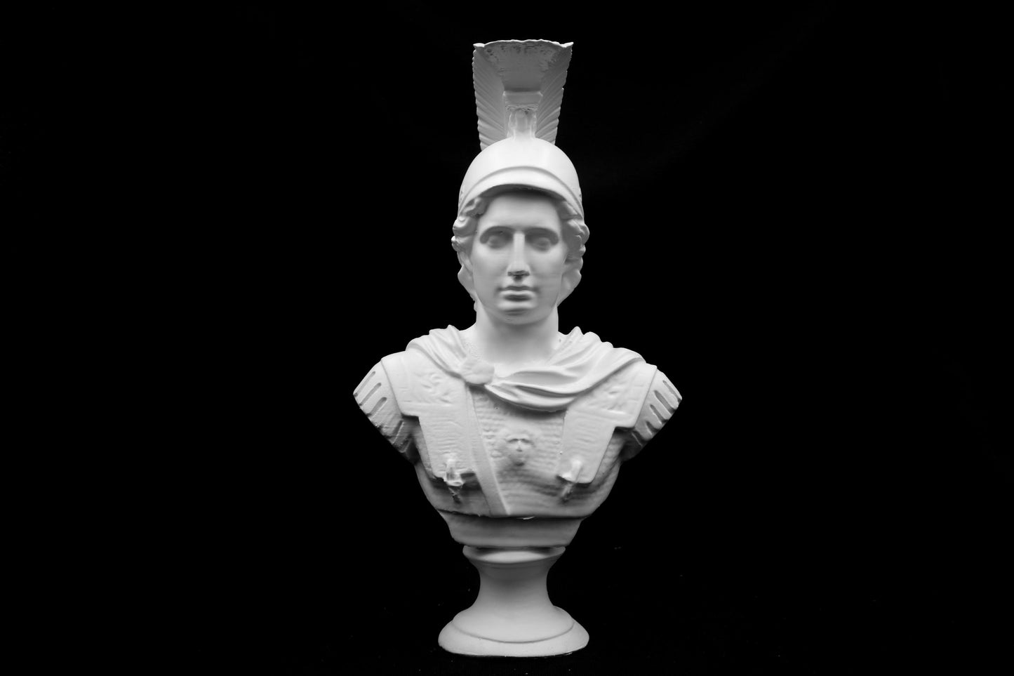 Alexander the Great Bust